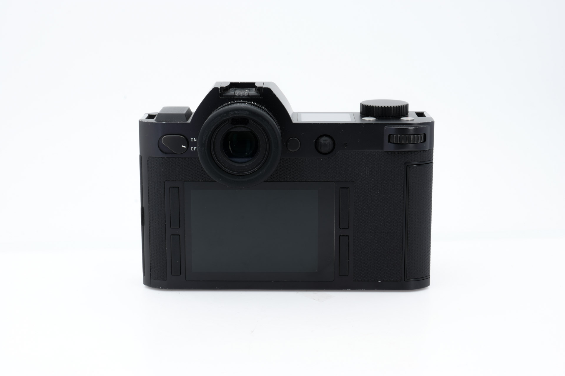 LEICA SL (Type 601), black