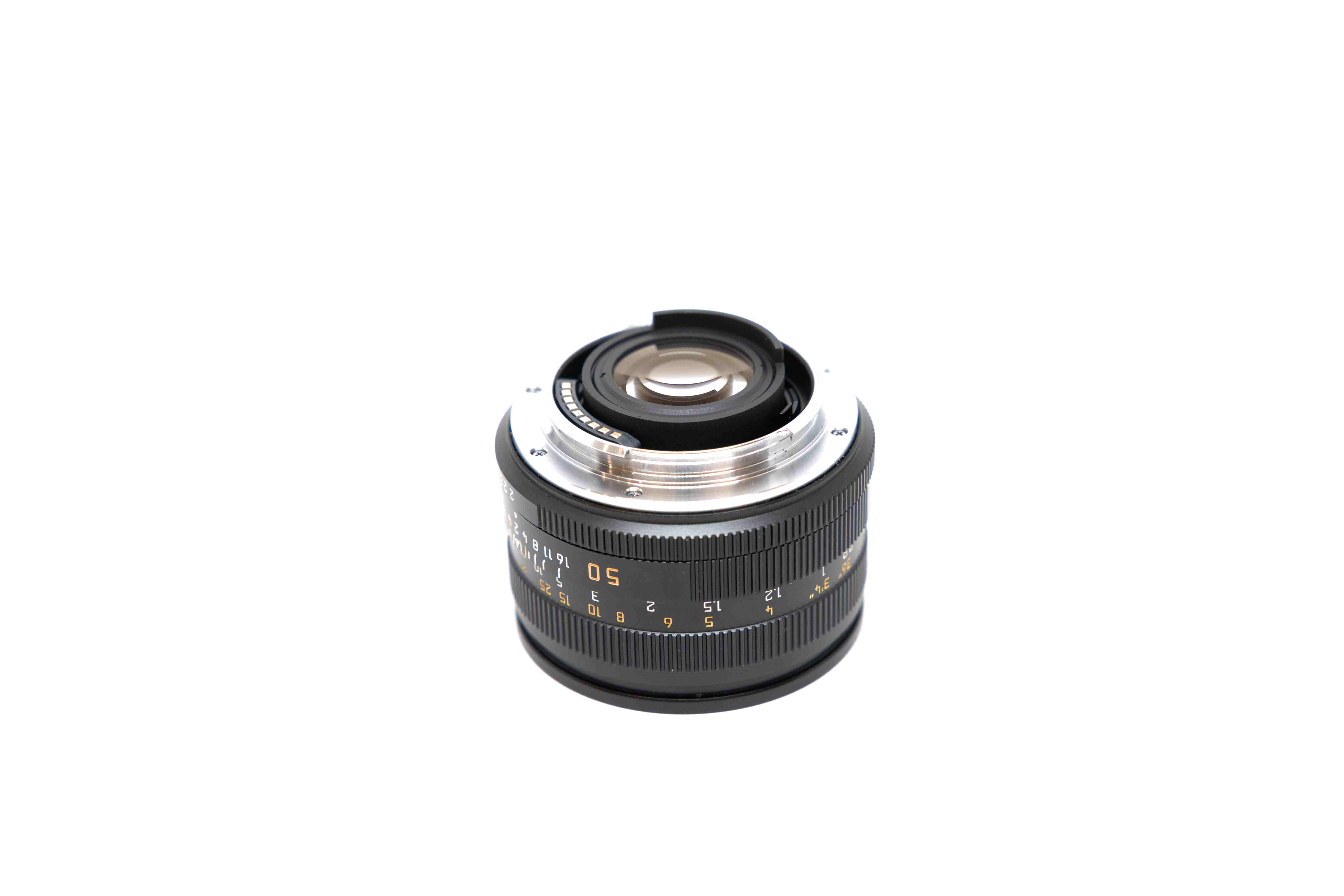 Leica Summicron-R ROM 50mm f2 11345 Leica Summicron-R ROM 50mm f2 11345