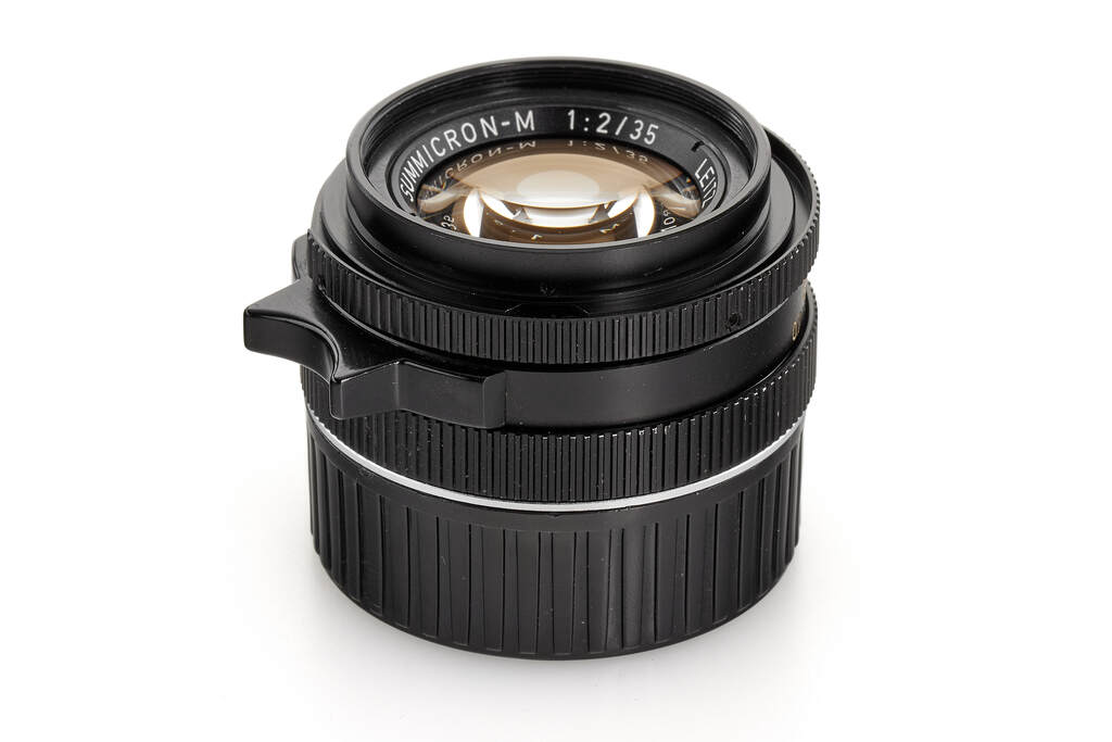 Leica Summicron-M 2/35mm black 11310