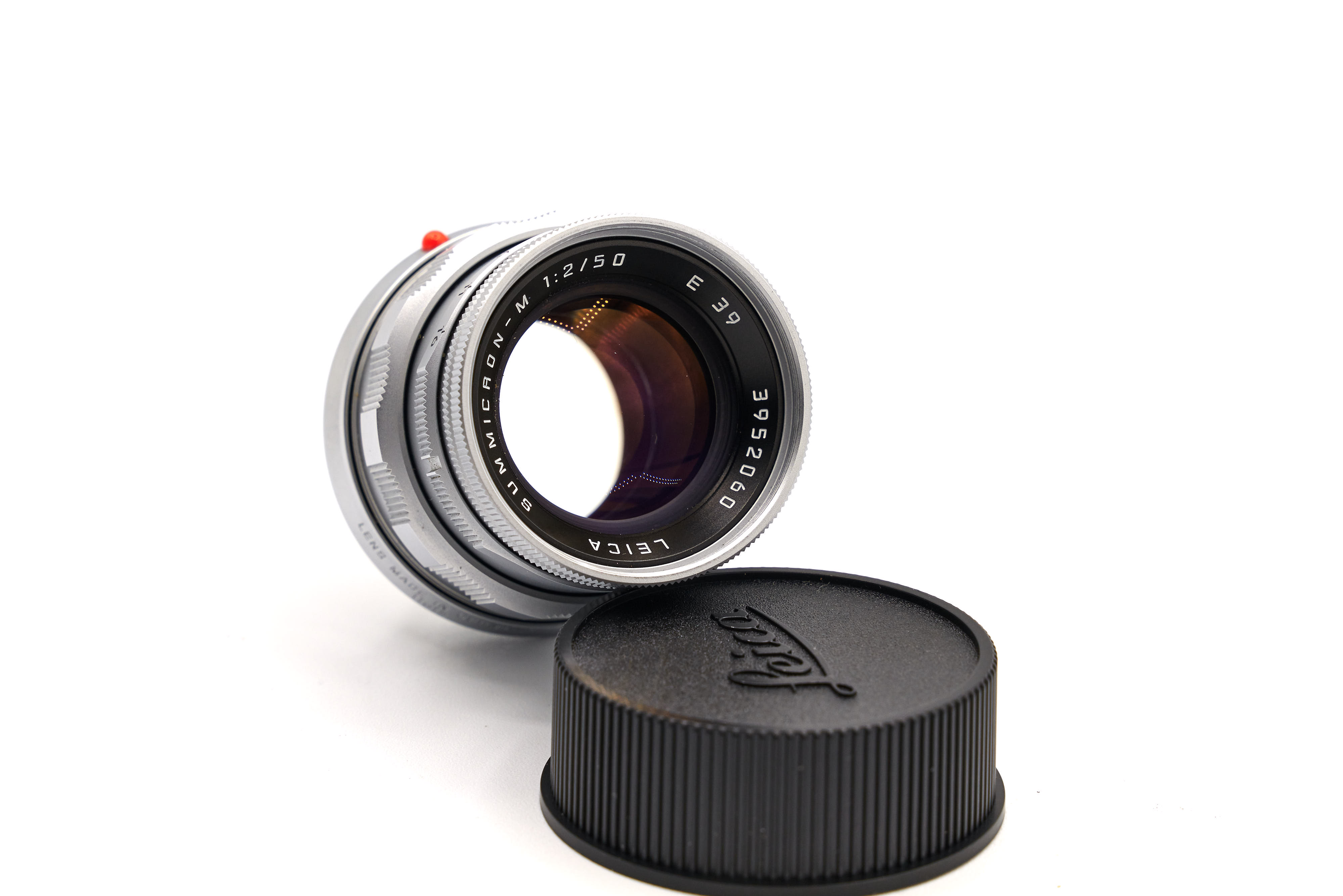 Leica Summicron-M 2,0/50mm “50 Jahre Summicron” 11615