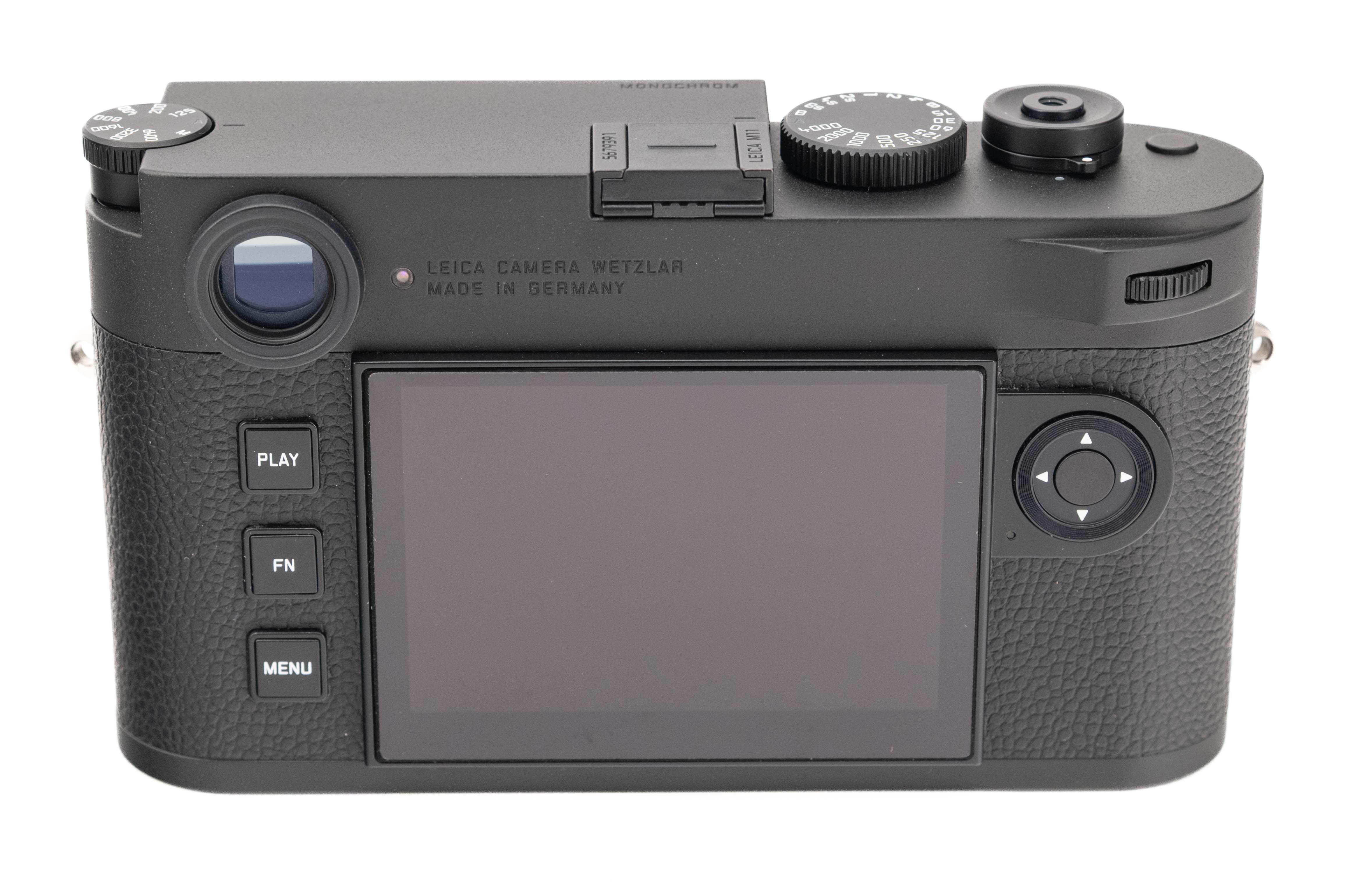 Leica M11 Monochrom 20208