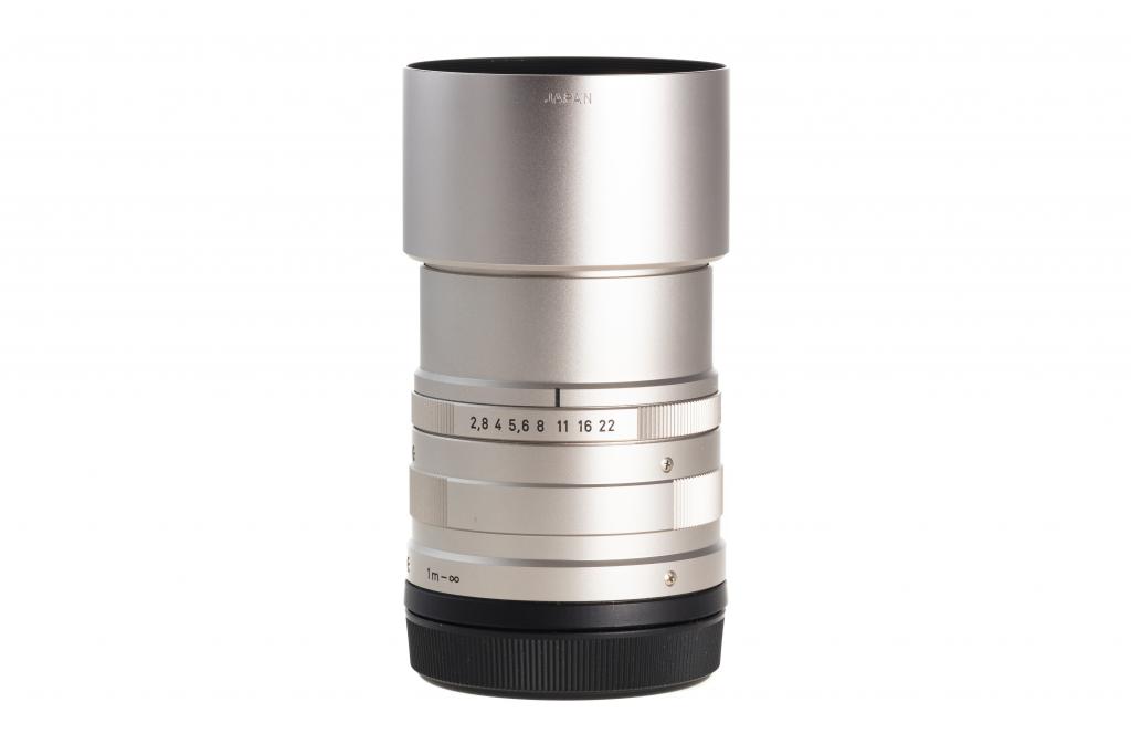 Carl Zeiss f. Contax G 90/2,8 Sonnar T* Carl Zeiss f. Contax G 90/2,8 Sonnar T*