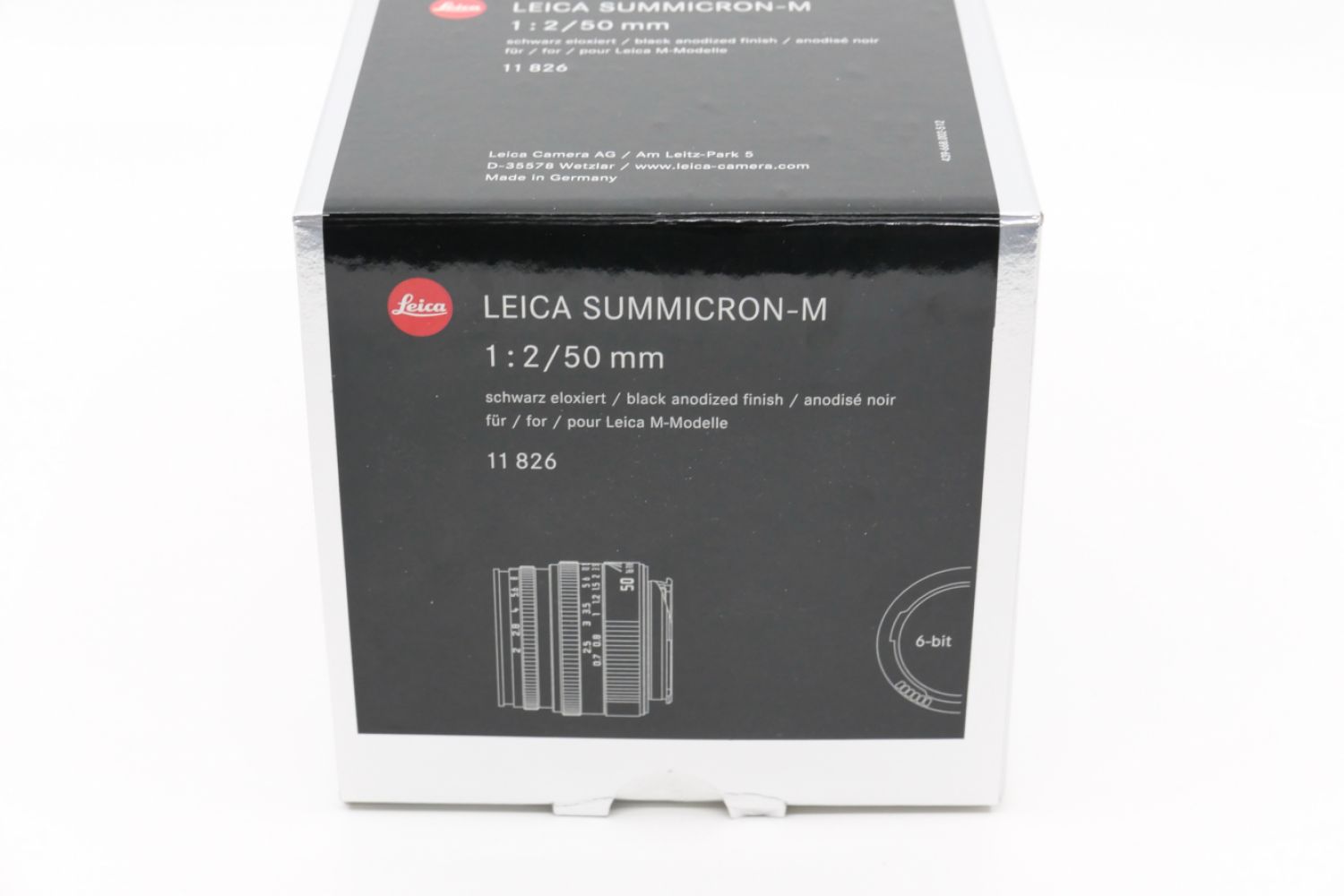 Leica Summicron-M 2/50mm V5