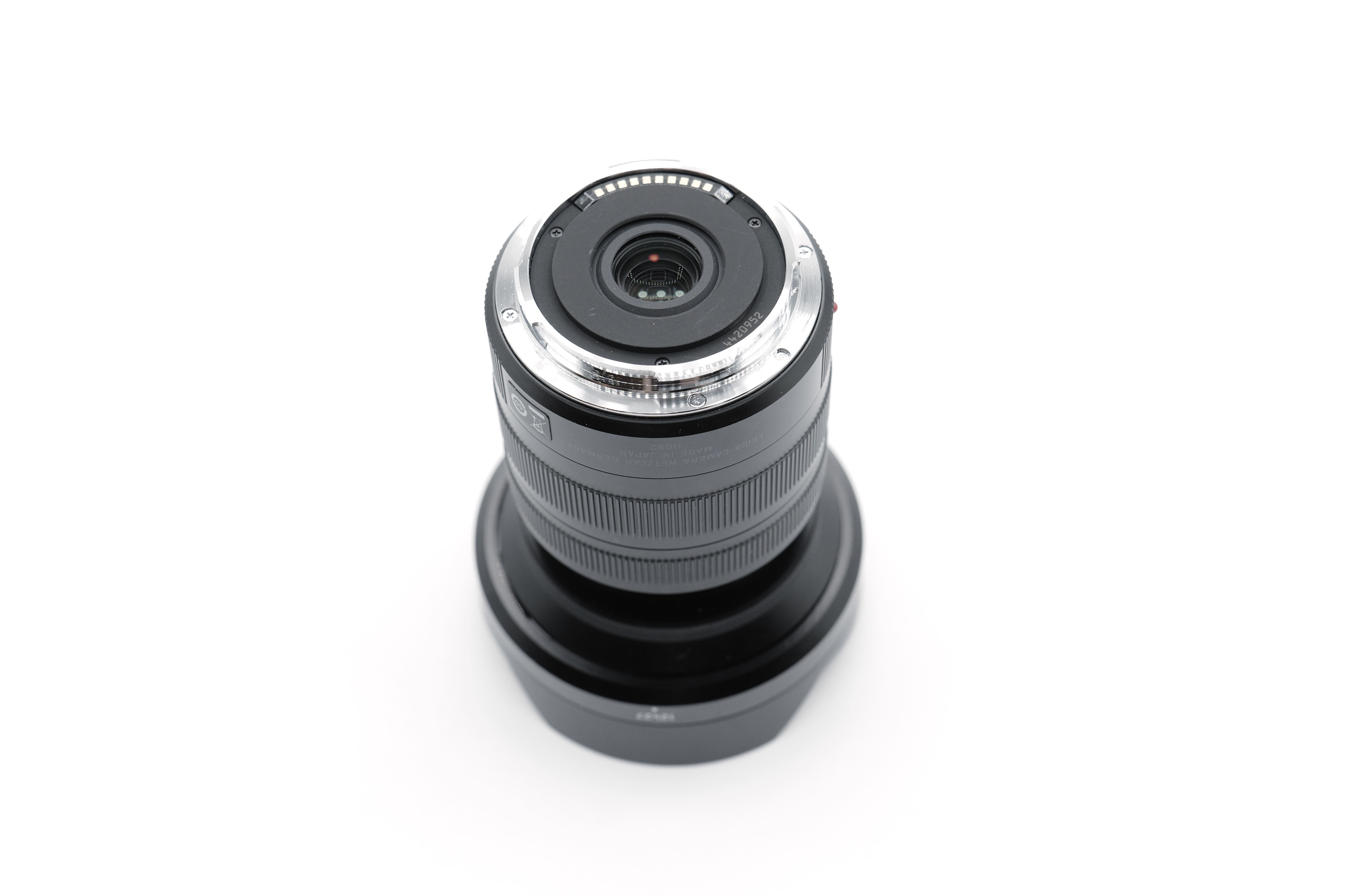 Leica Super-Vario-Elmar-TL 11-23 f3.5-4.5 ASPH. Leica Super-Vario-Elmar-TL 11-23 f3.5-4.5 ASPH.
