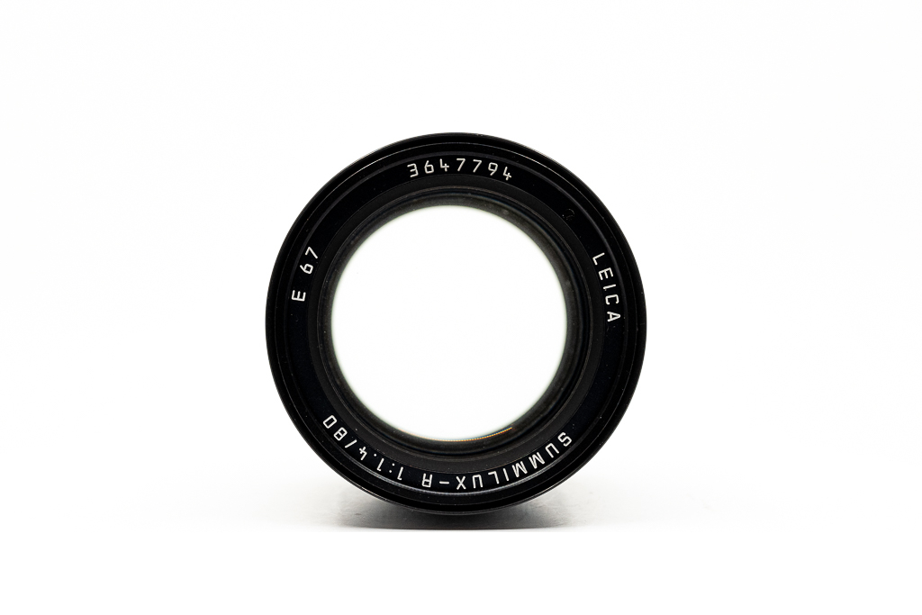 Leica Summilux-R 1,4/80mm ROM