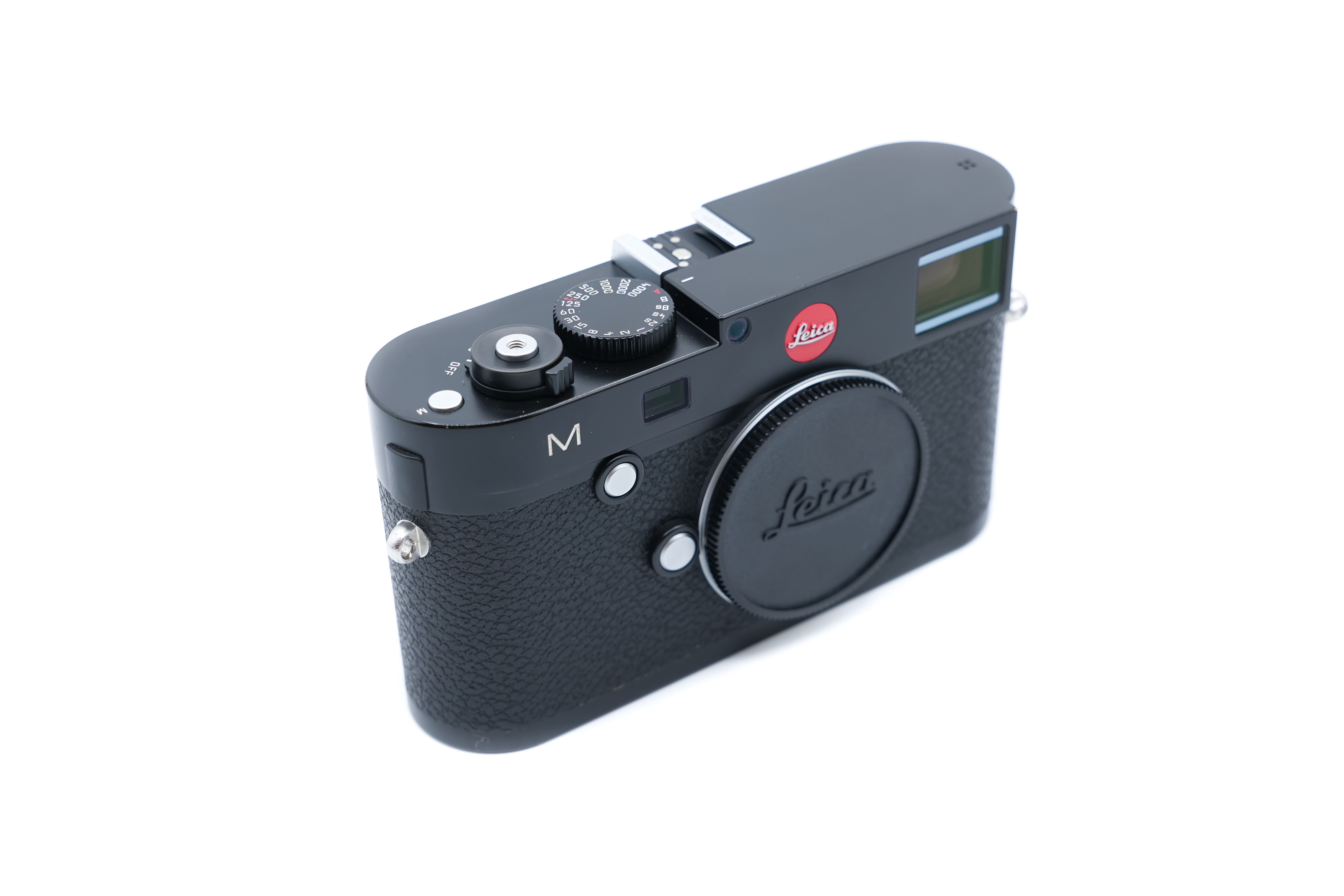 Leica M Typ 240 Black