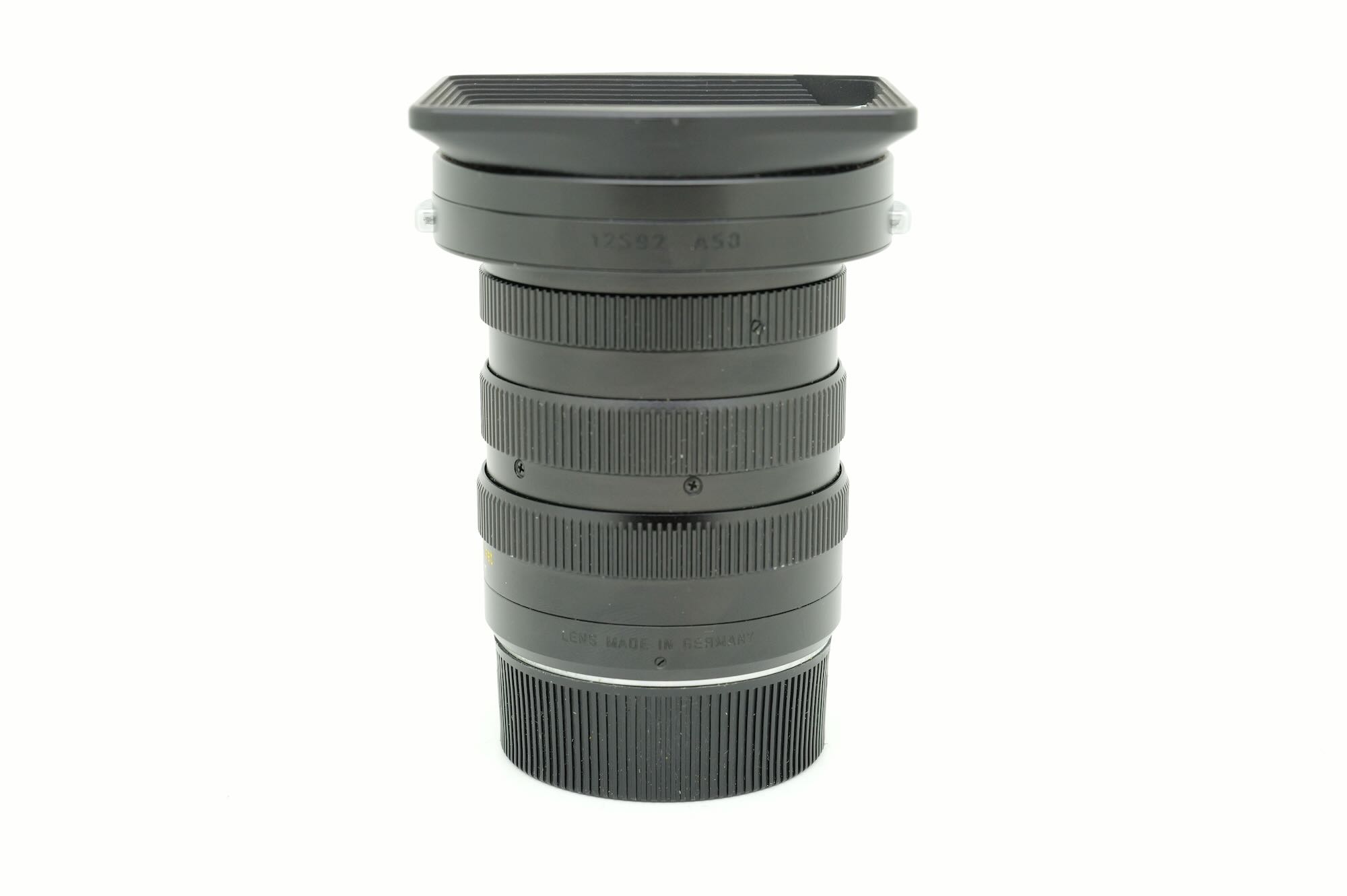 Leica TRI-ELMAR-M 4/28-35-50mm ASPH. V1 | Leica Camera Classic Leica TRI-ELMAR-M 4/28-35-50mm ASPH. V1 | Leica Camera Classic