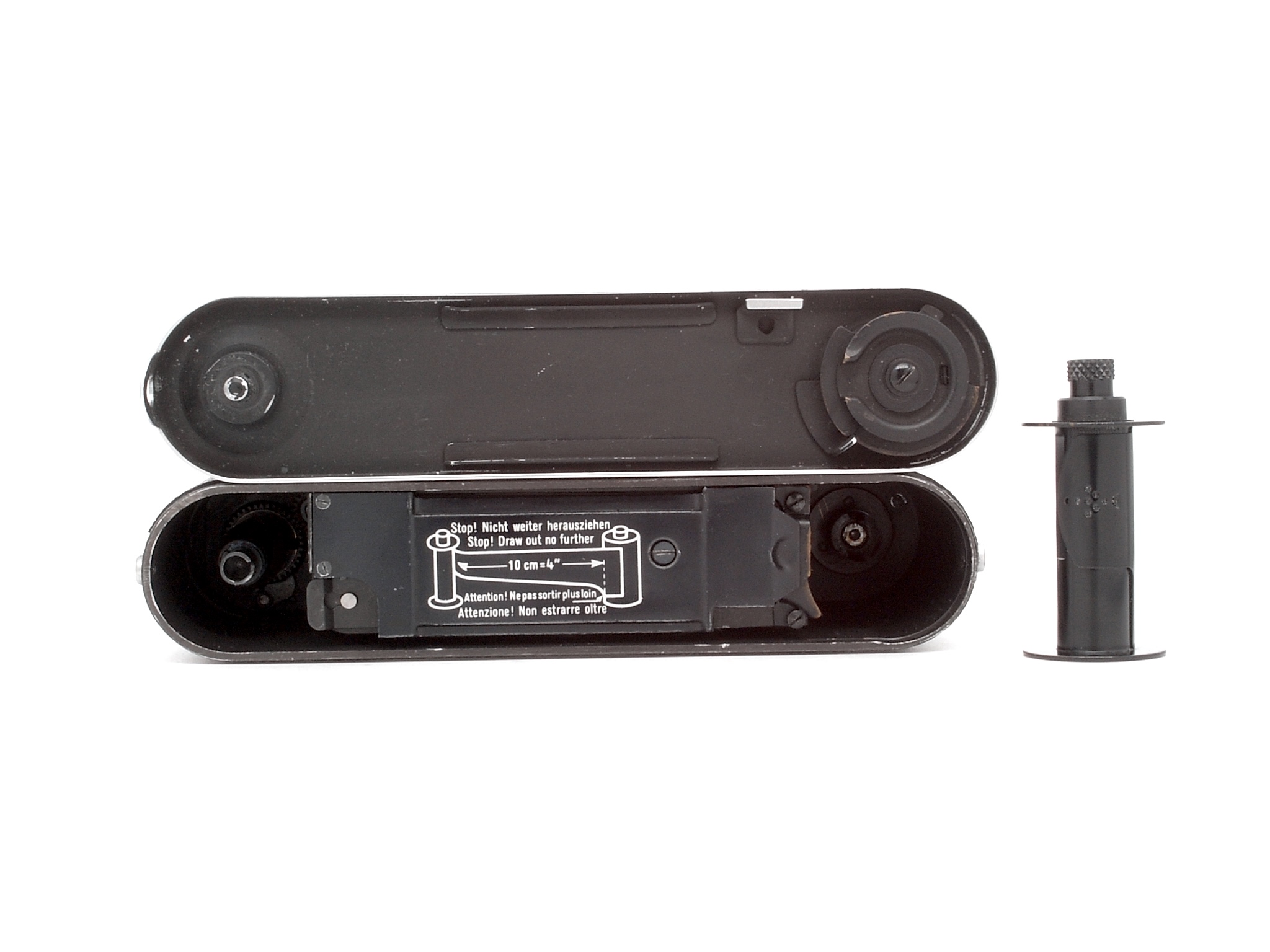 Leica IIIf chrome