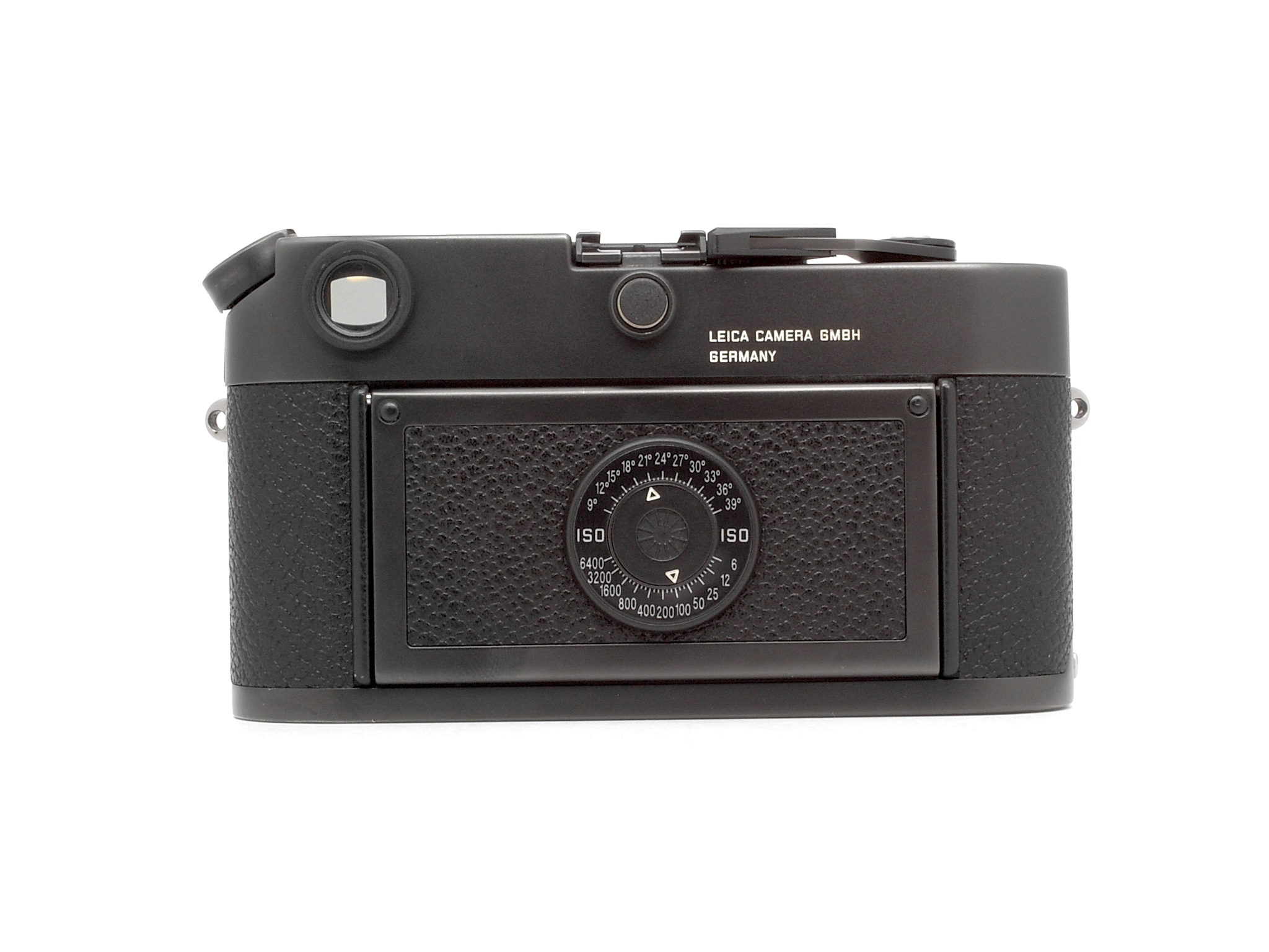 Leica M6 black