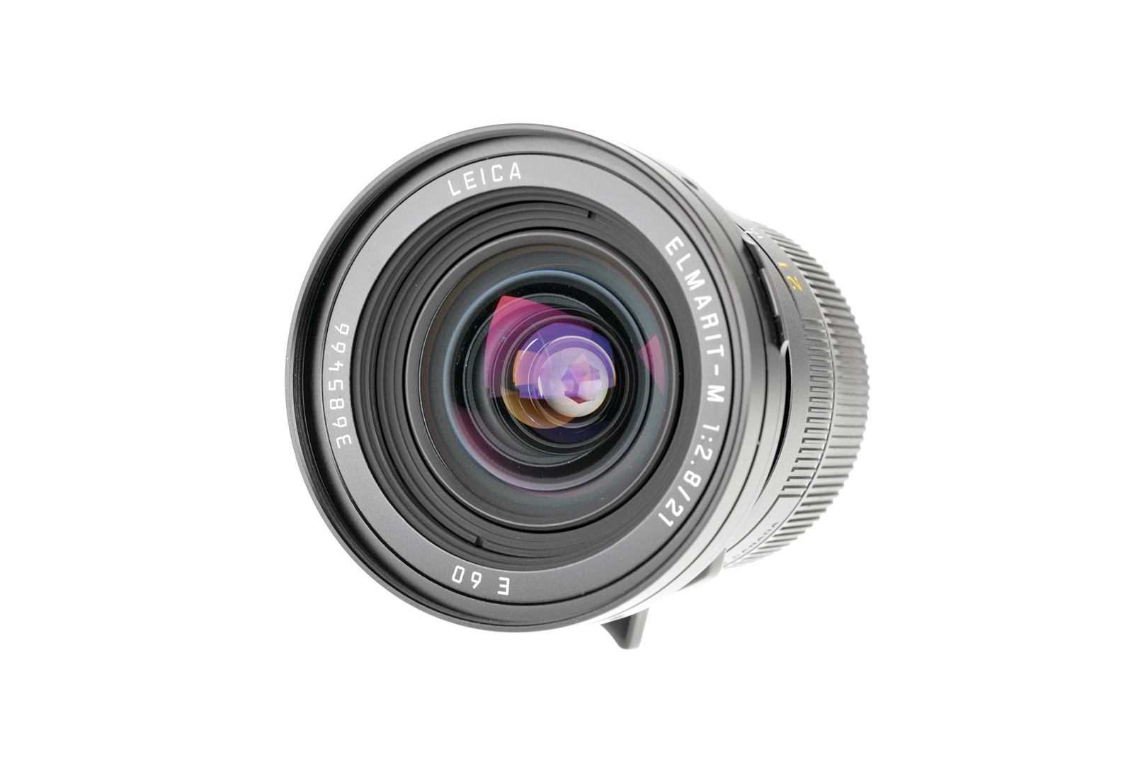 Leica ELMARIT-M 1:2,8/21 MM, schwarz 11134