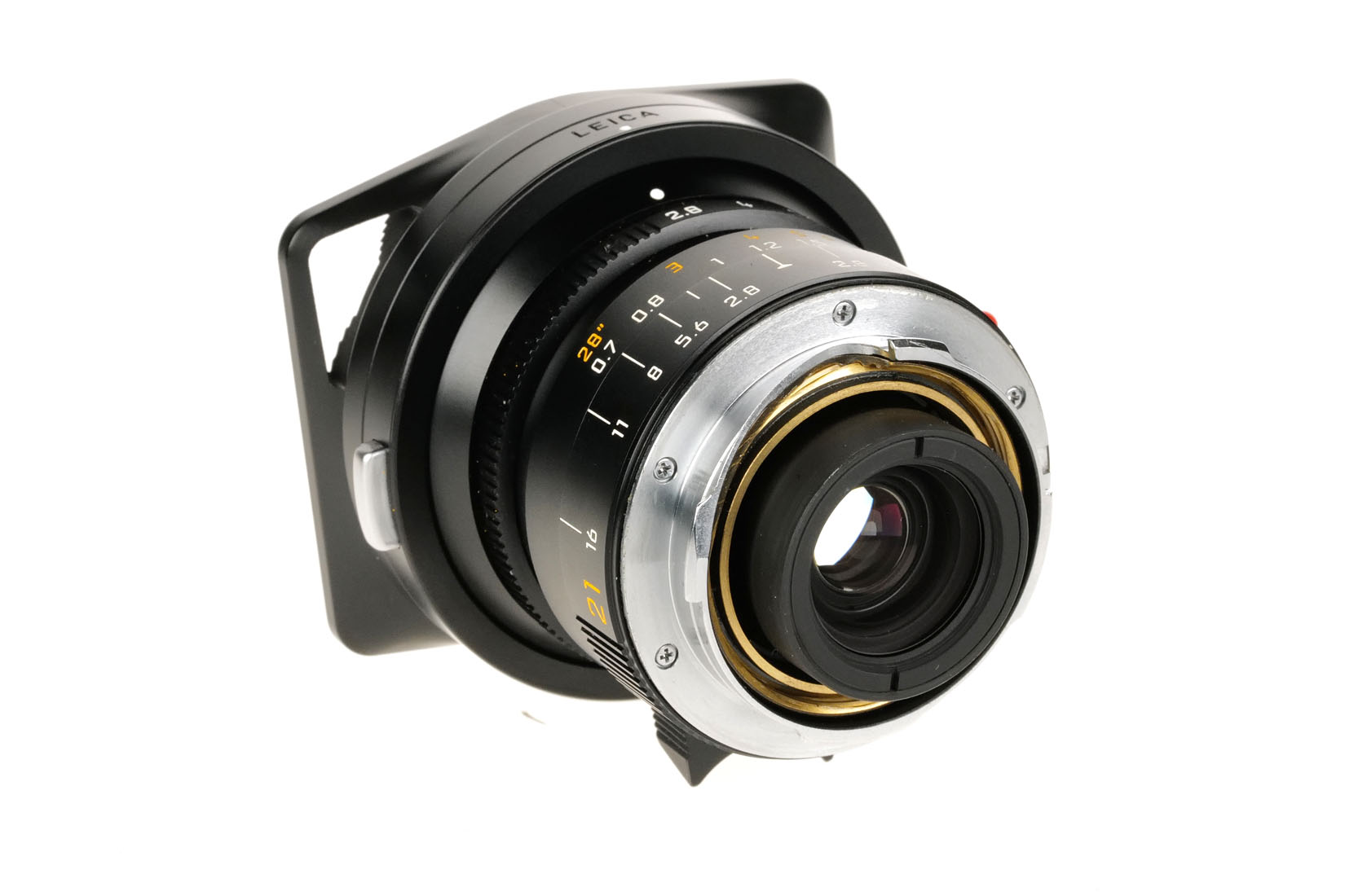 Leica ELMARIT-M 2.8/21mm ASPH. 11135