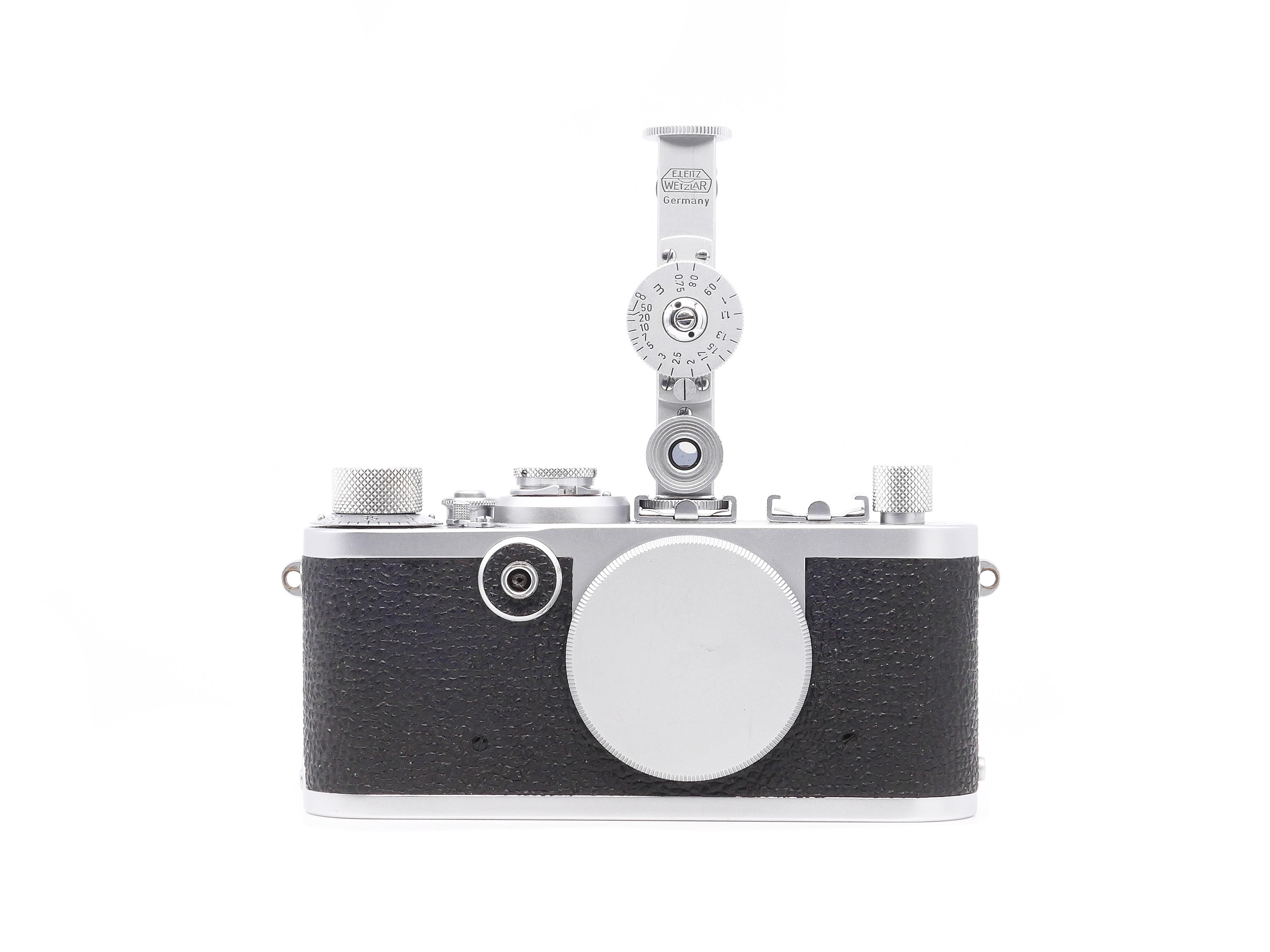 Leica If mit Entfernungsmesser