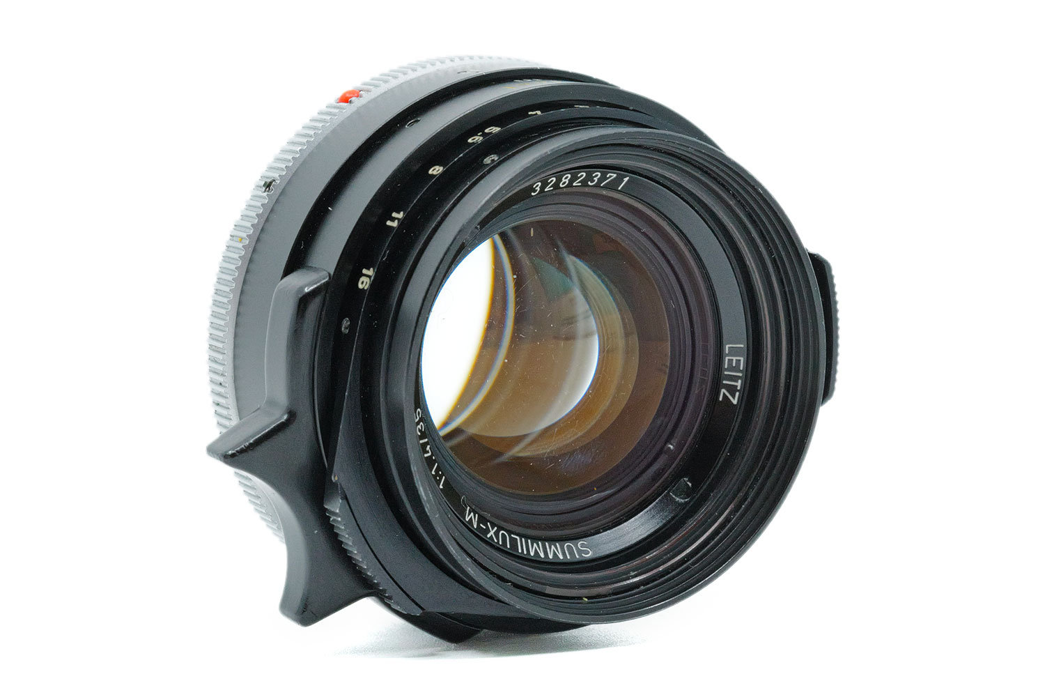 Leica SUMMILUX-M 1.4/35 Black V2 (11870)