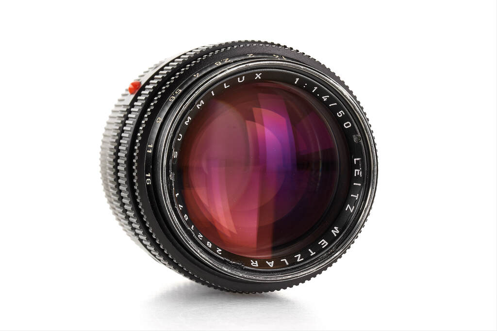 Leica Summilux-M 11114 1,4/50mm black