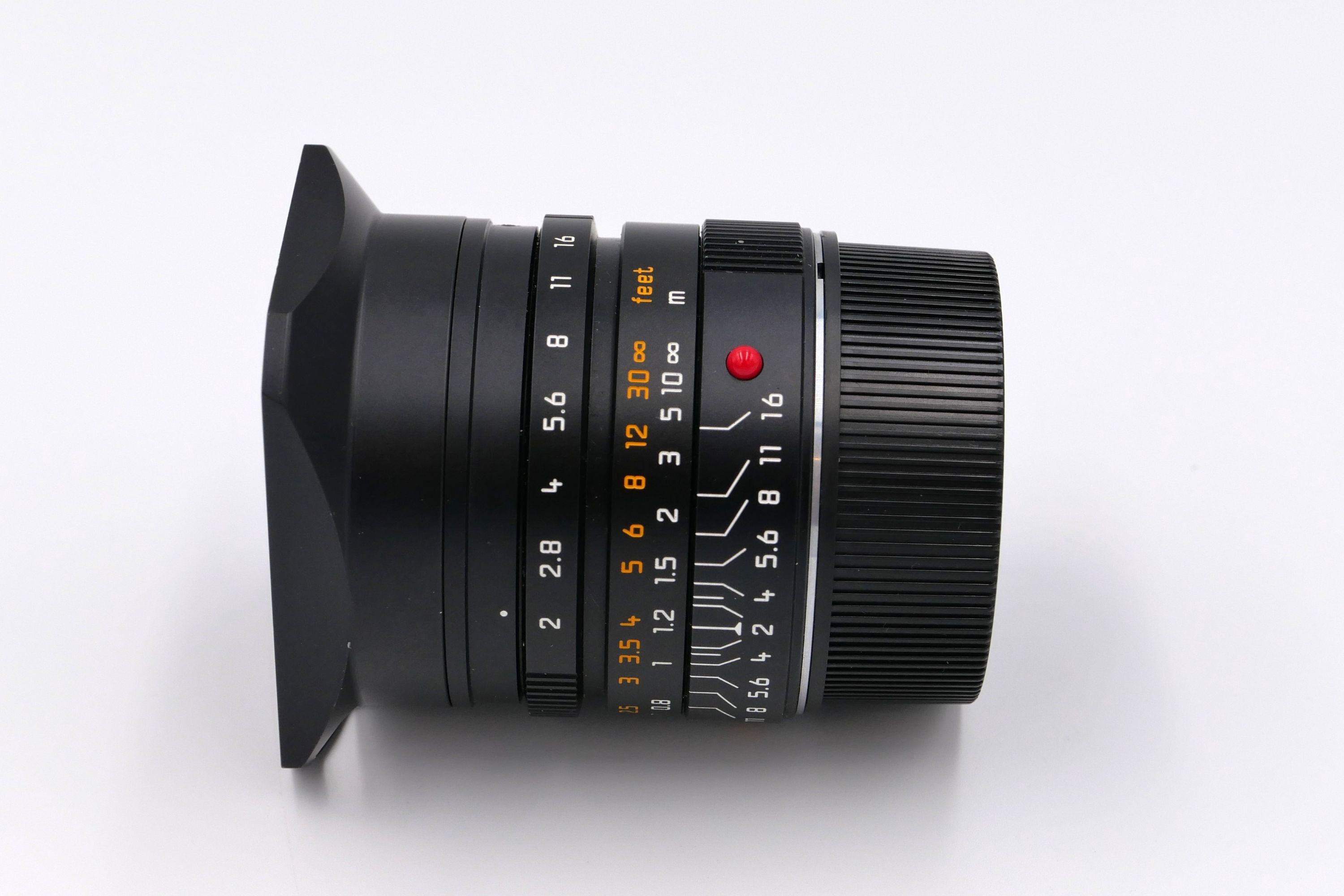 Leica Summicron-M 28mm f2 ASPH