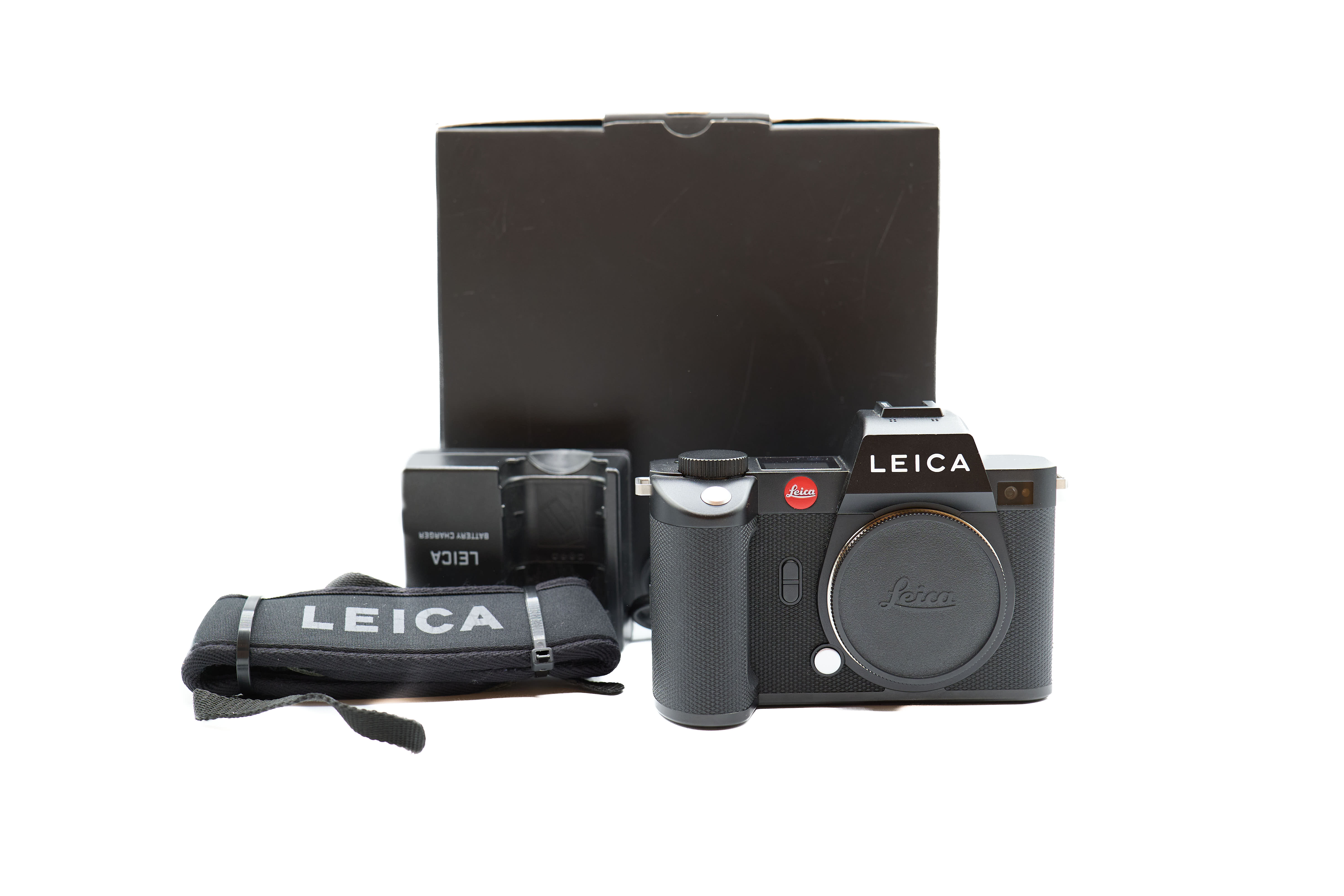 Leica SL2 black