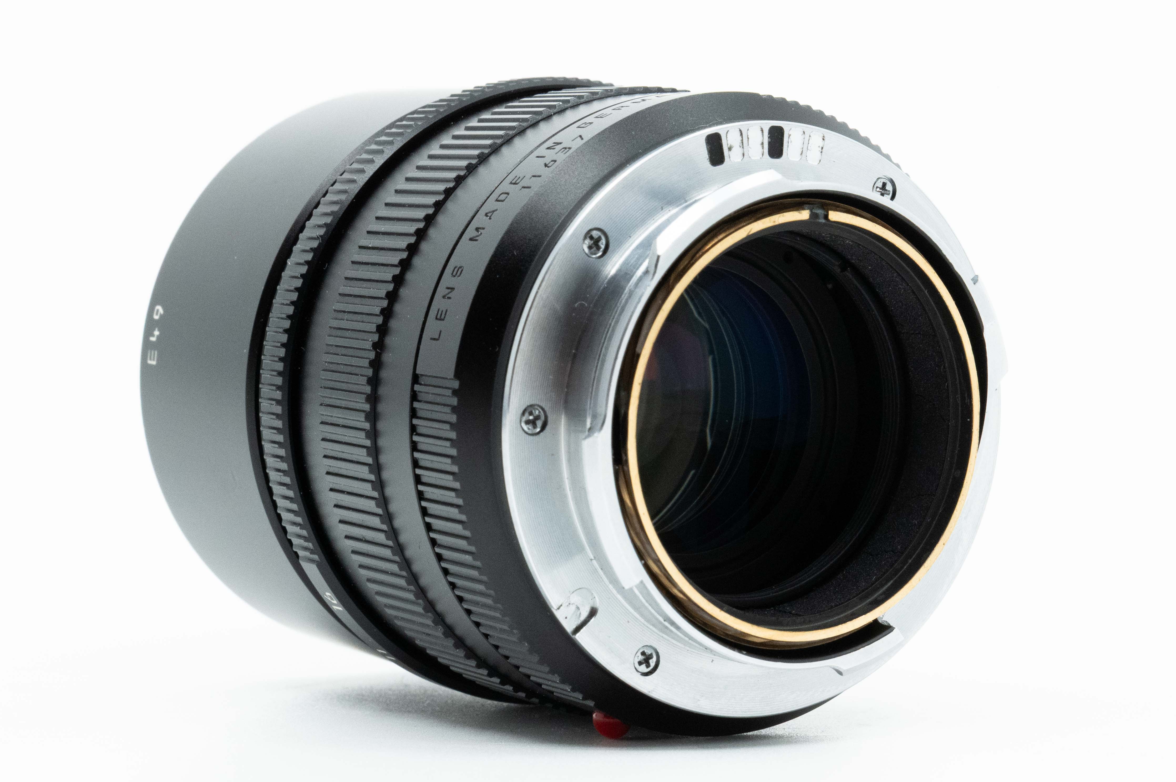 Leica Apo-Summicron-M 2/75 ASPH (11637)