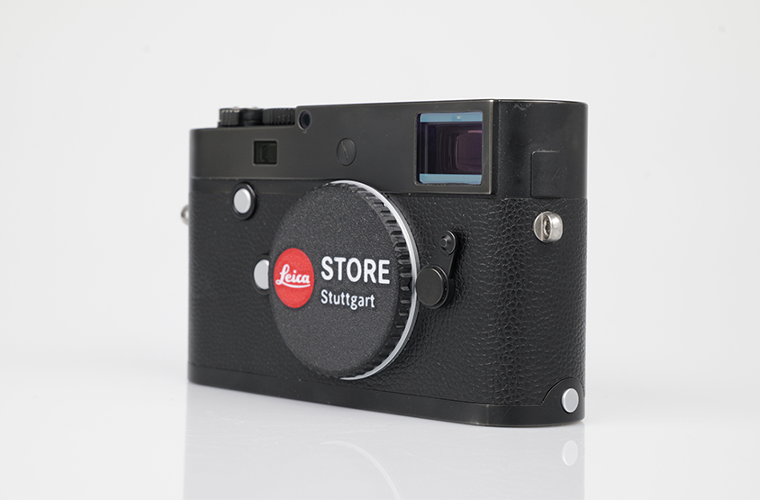 Leica M MONOCHROM (Type 246), black