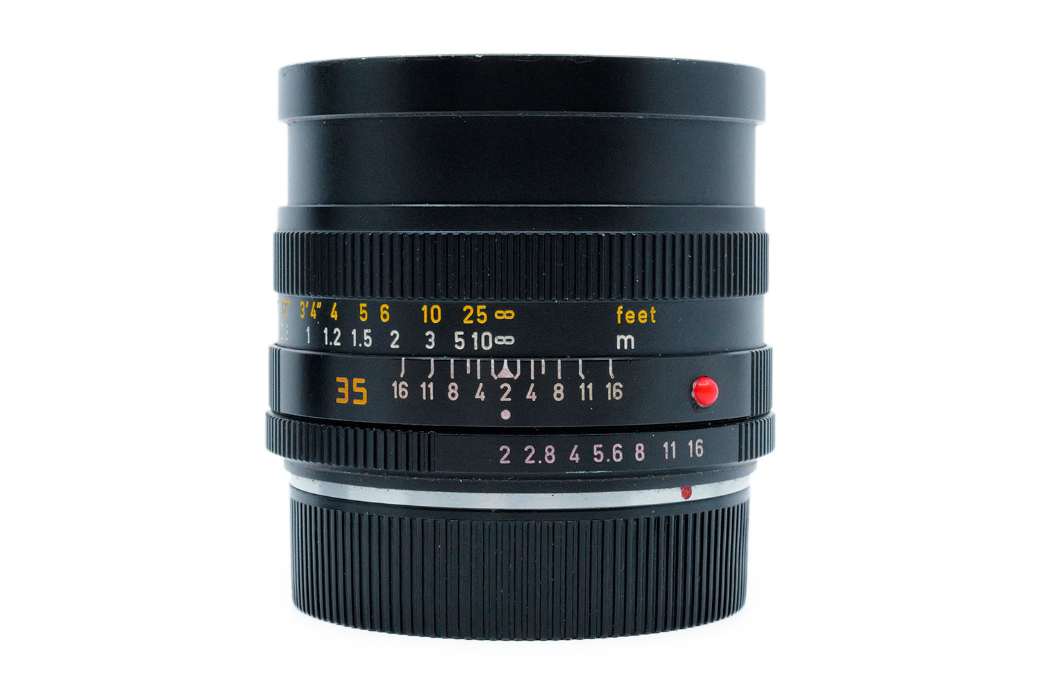 Leica SUMMICRON-R 2/35mm (II)