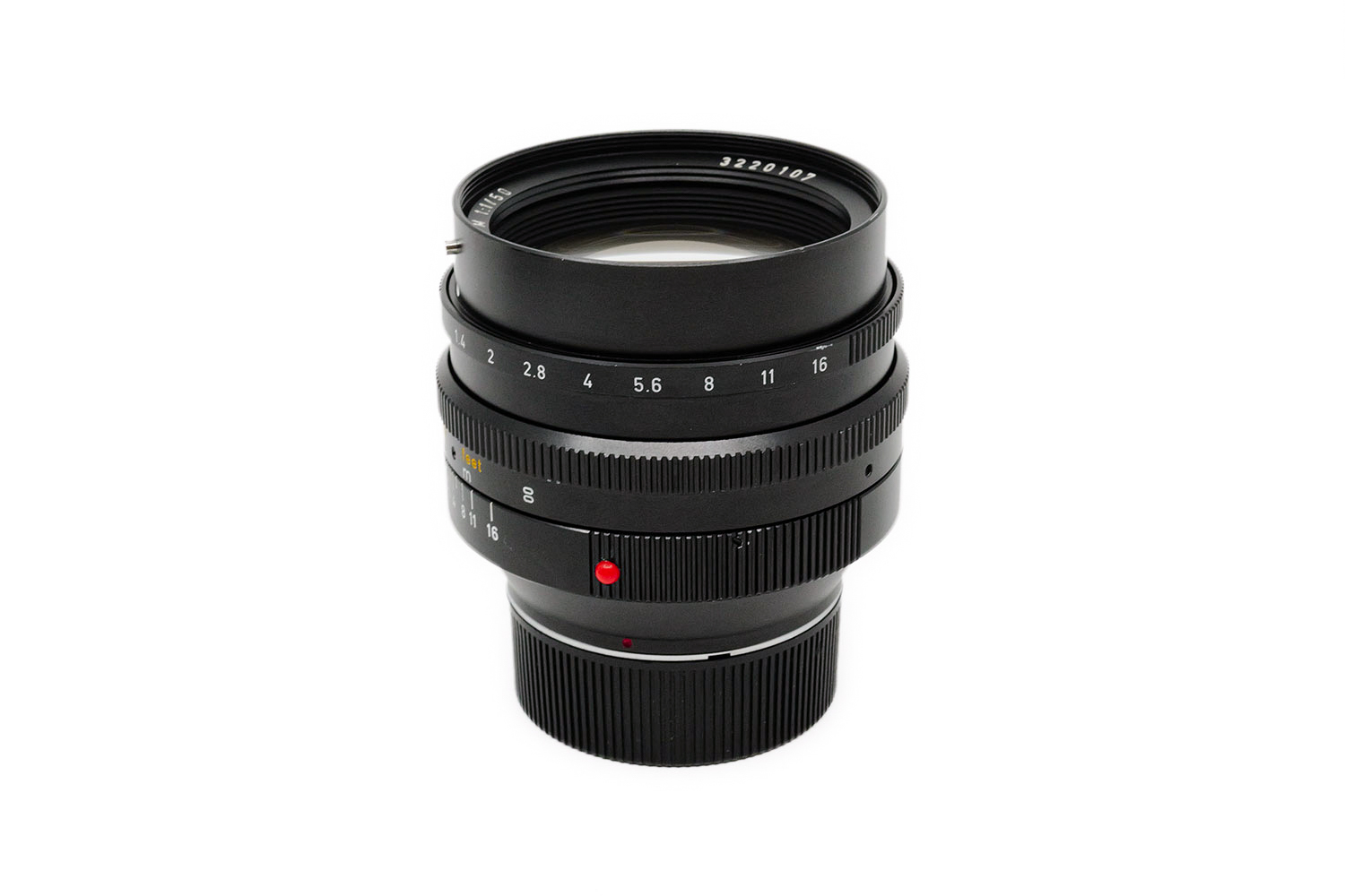 Leica NOCTILUX-M 1/50mm E60 6bits (11822)