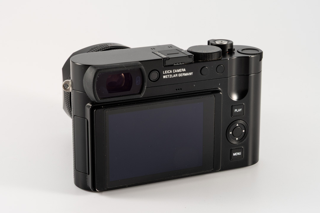 Leica Q3 43, schwarz lack.(Version EU/US/CN) (19084)