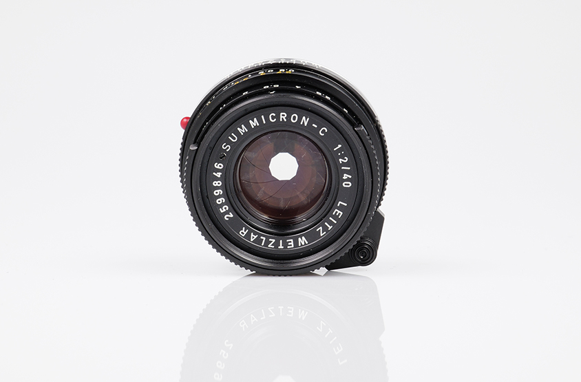 Leica Summicron-C 2/40