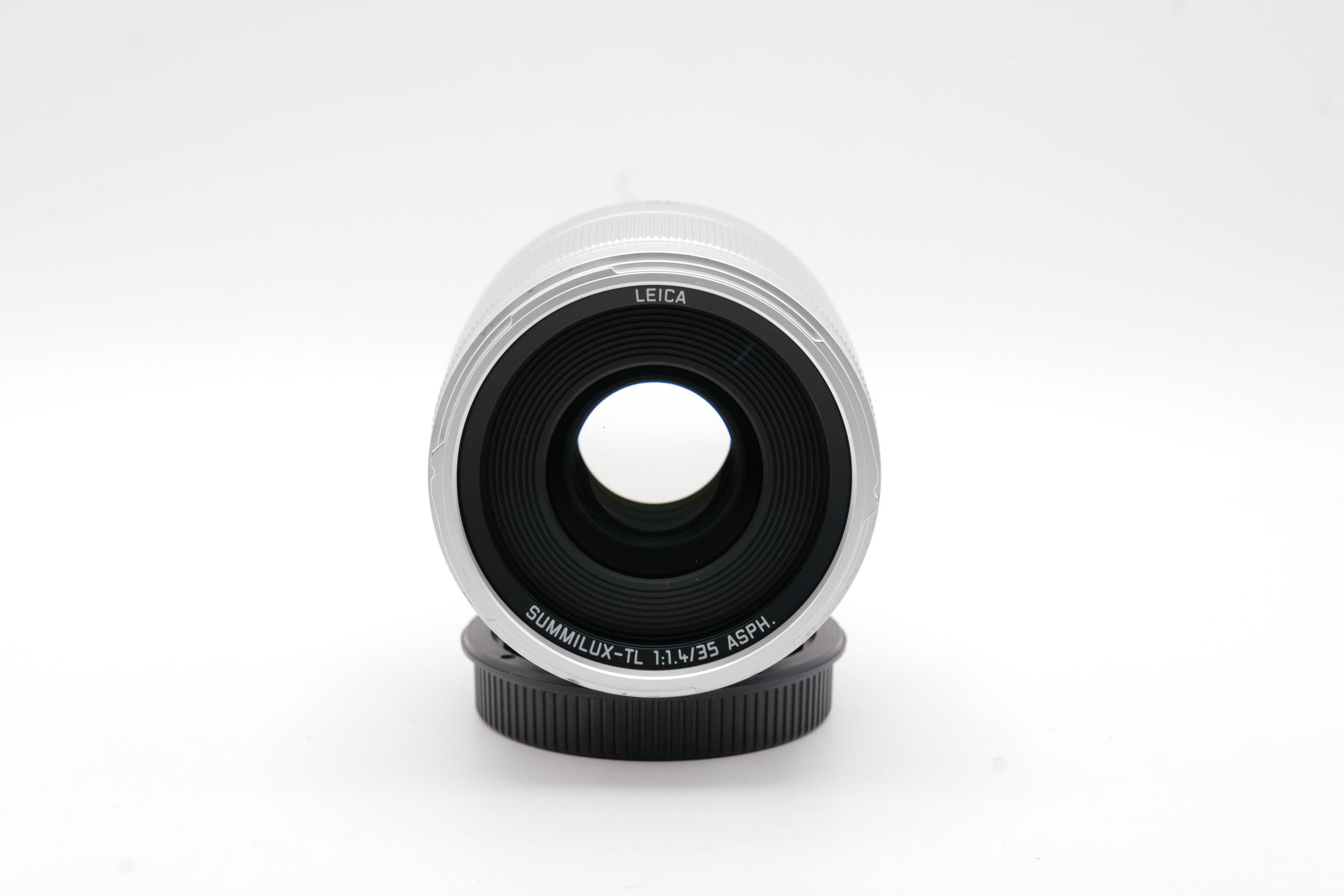 SUMMILUX-TL 1.4/35 ASPH., silbern