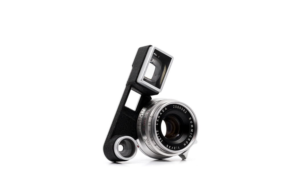Leica Summicron-M3 2,0/35mm silver Leica Summicron-M3 2,0/35mm silver