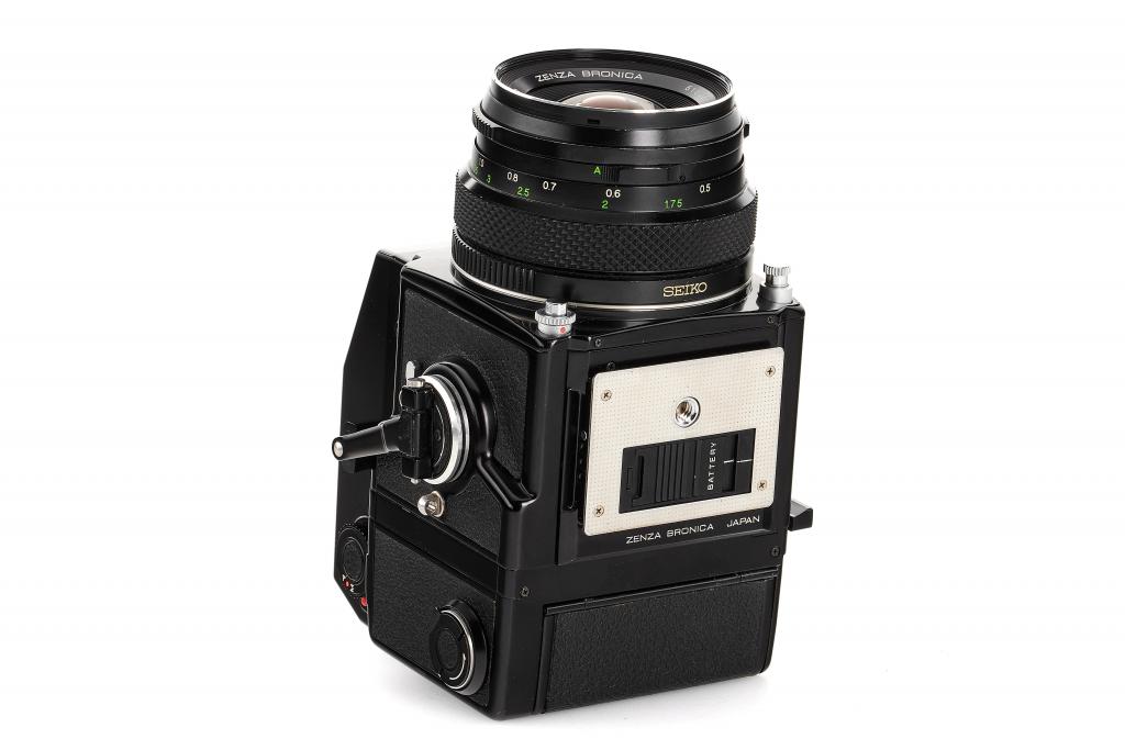 Bronica ETRS Outfit