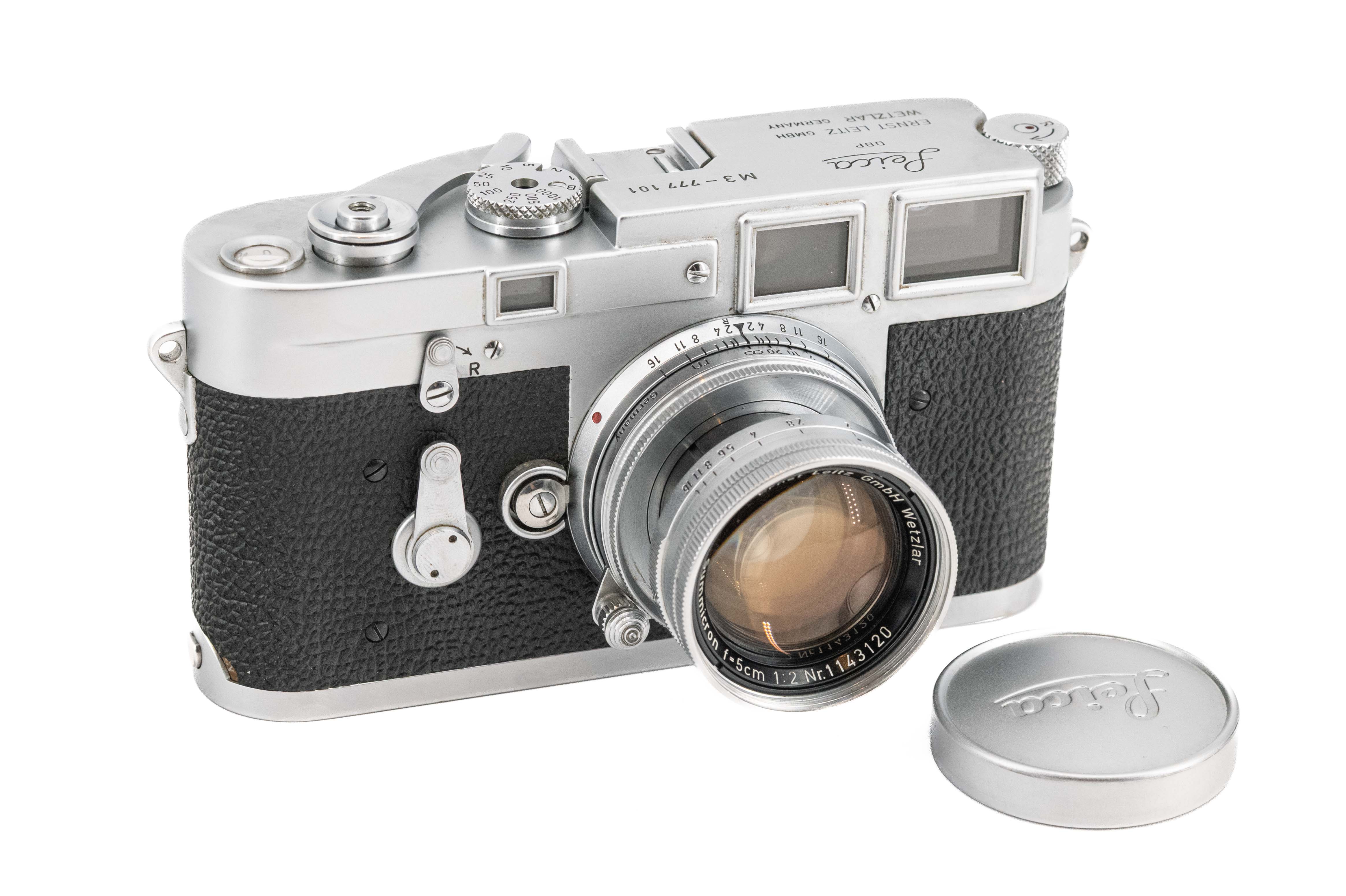 Homage To The Immortal Leica M3: Predecessors and Progeny of the Most Influential Rangefinder 35mm Camera ever — LSI - Leica Society International