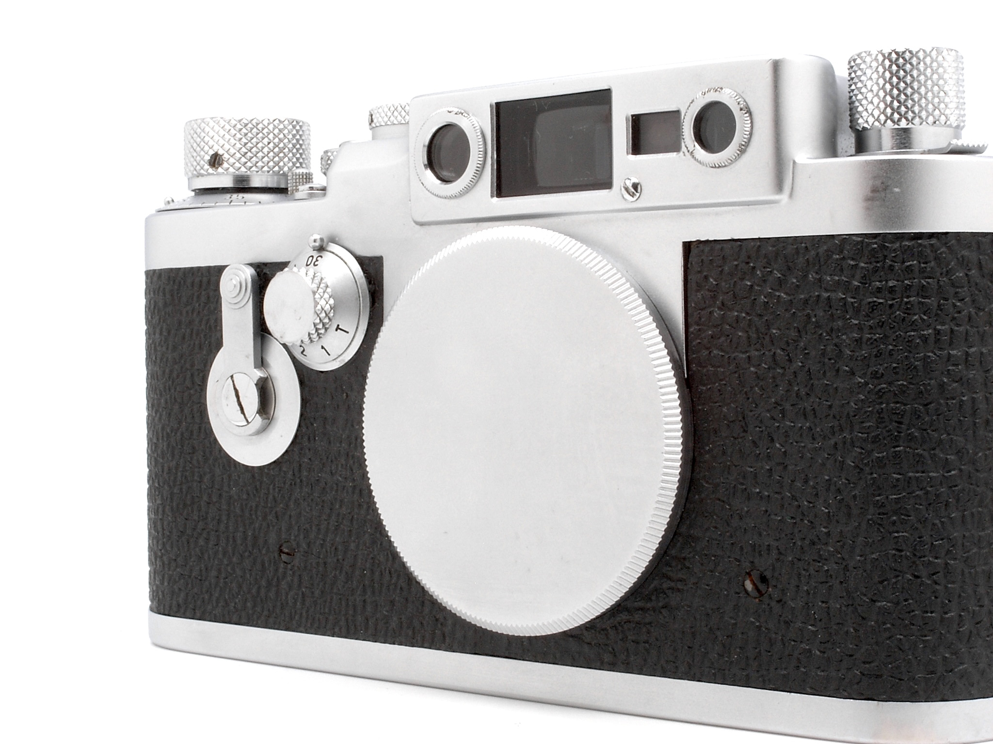 Leica IIIg chrome