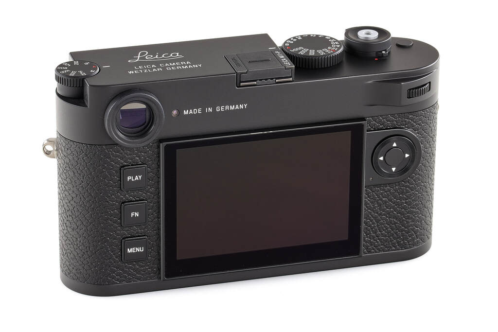 Leica M11-P 20211 black - 2 years of guarantee