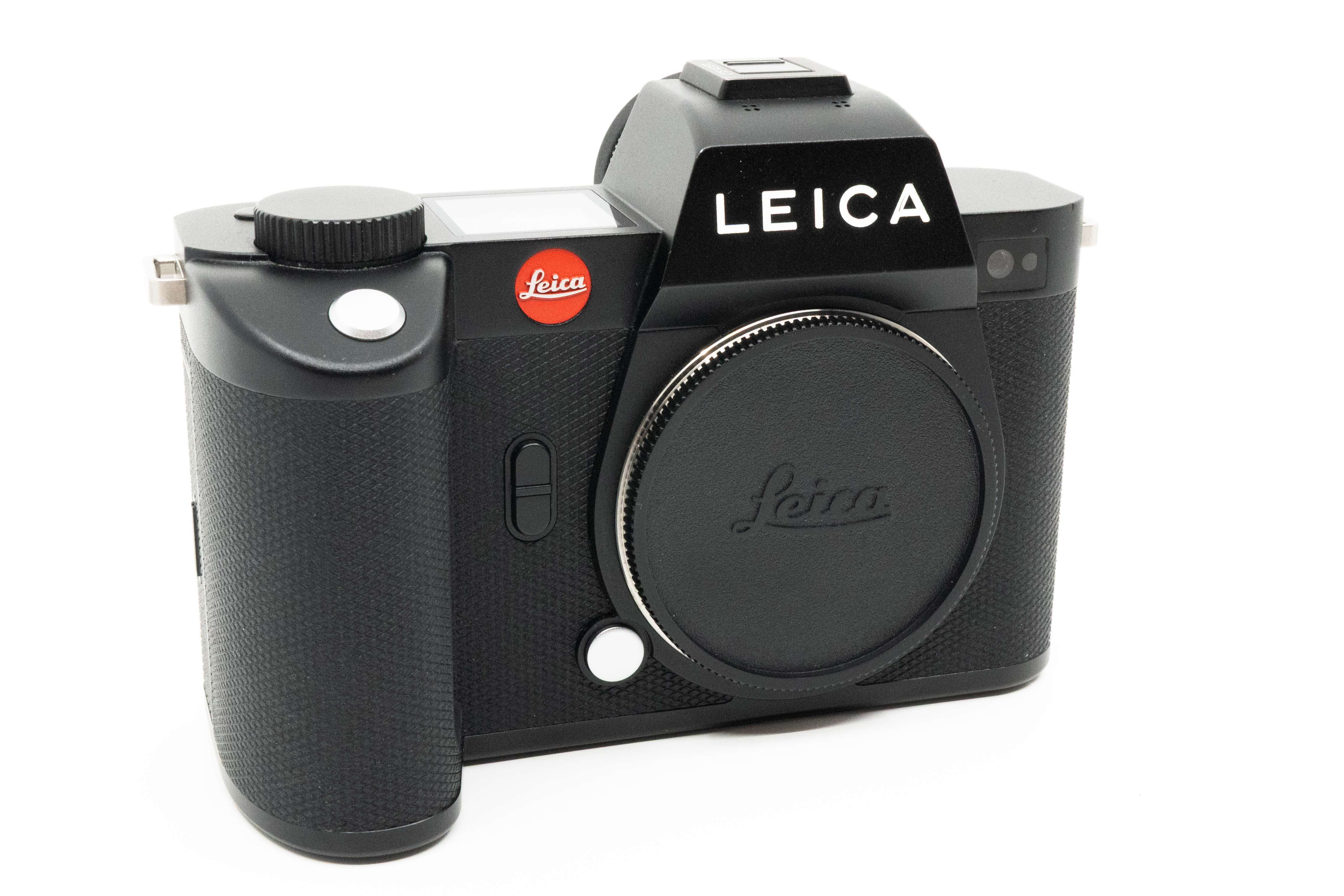 Leica SL2, black