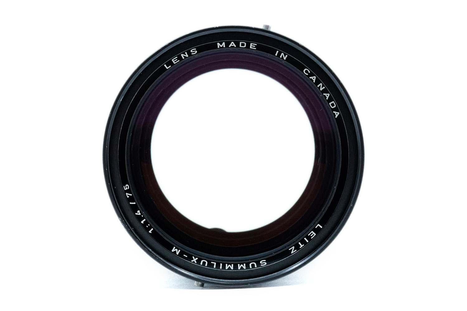 Leica Summilux-M 1.4/75mm V1 (11814)