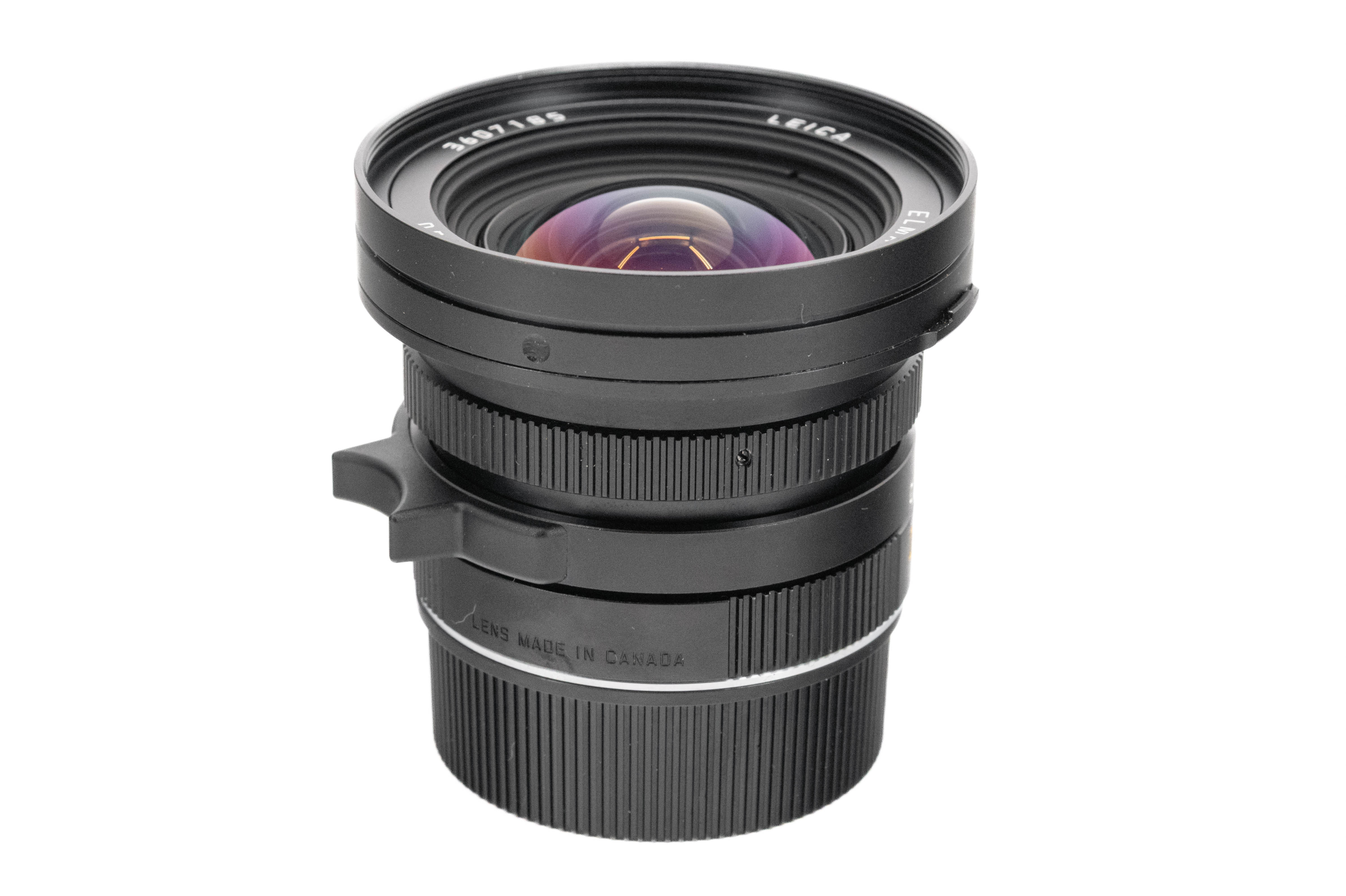 Leica Elmarit-M 21mm f/2.8 Pre-Asph 11134