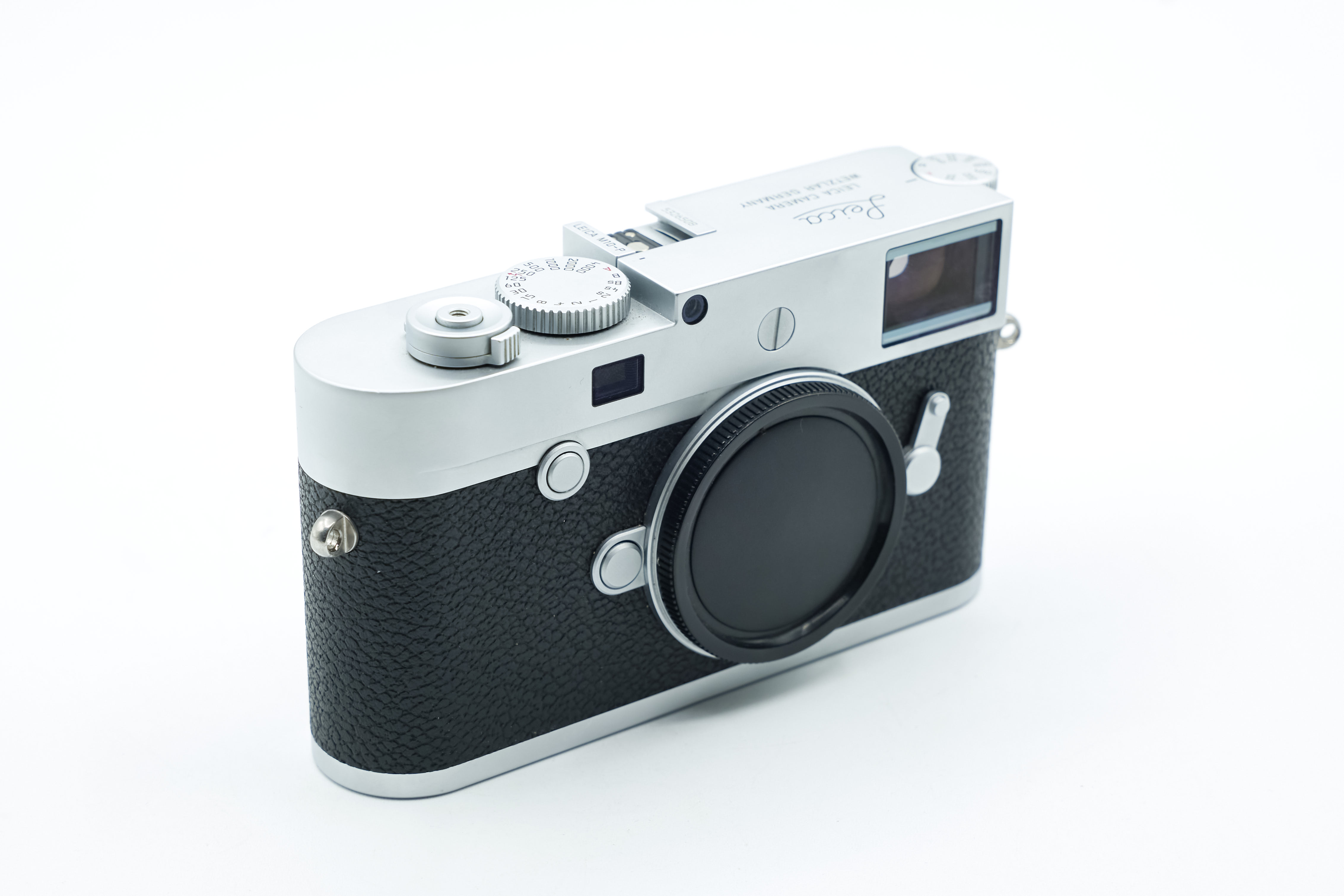 M10-P, silver - 20022