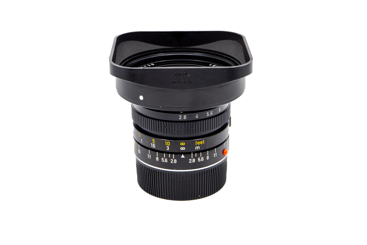 Leica ELMARIT-M 2.8/21mm