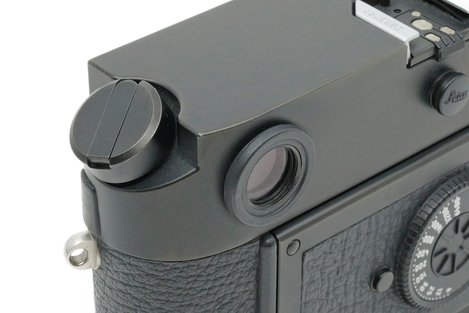 Leica M7 0.72, Black (10503)
