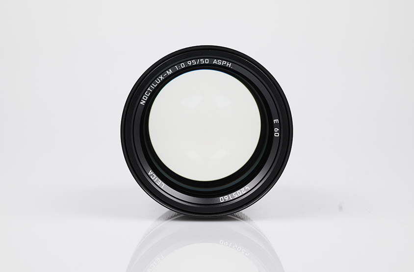 NOCTILUX-M 0.95/50mm ASPH., schwarz.