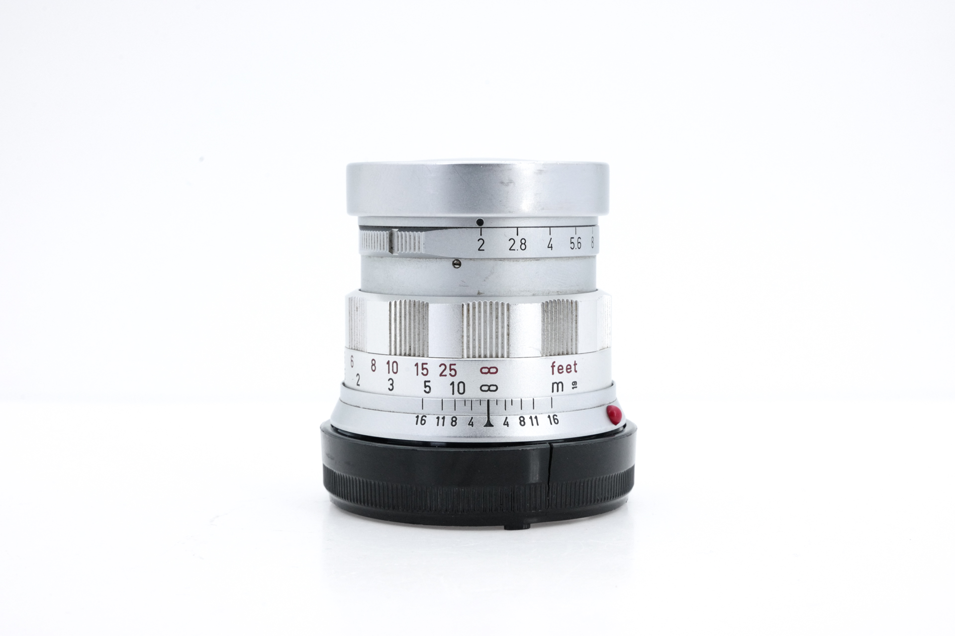 LEICA SUMMICRON-M 2.0/50mm II