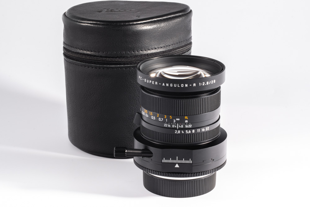 Leica PC-SUPER-ANGULON-R 2,8/28 mm