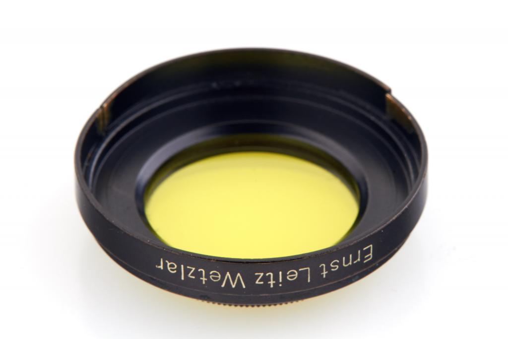 Leica FILBY yellow 1 Leica FILBY yellow 1