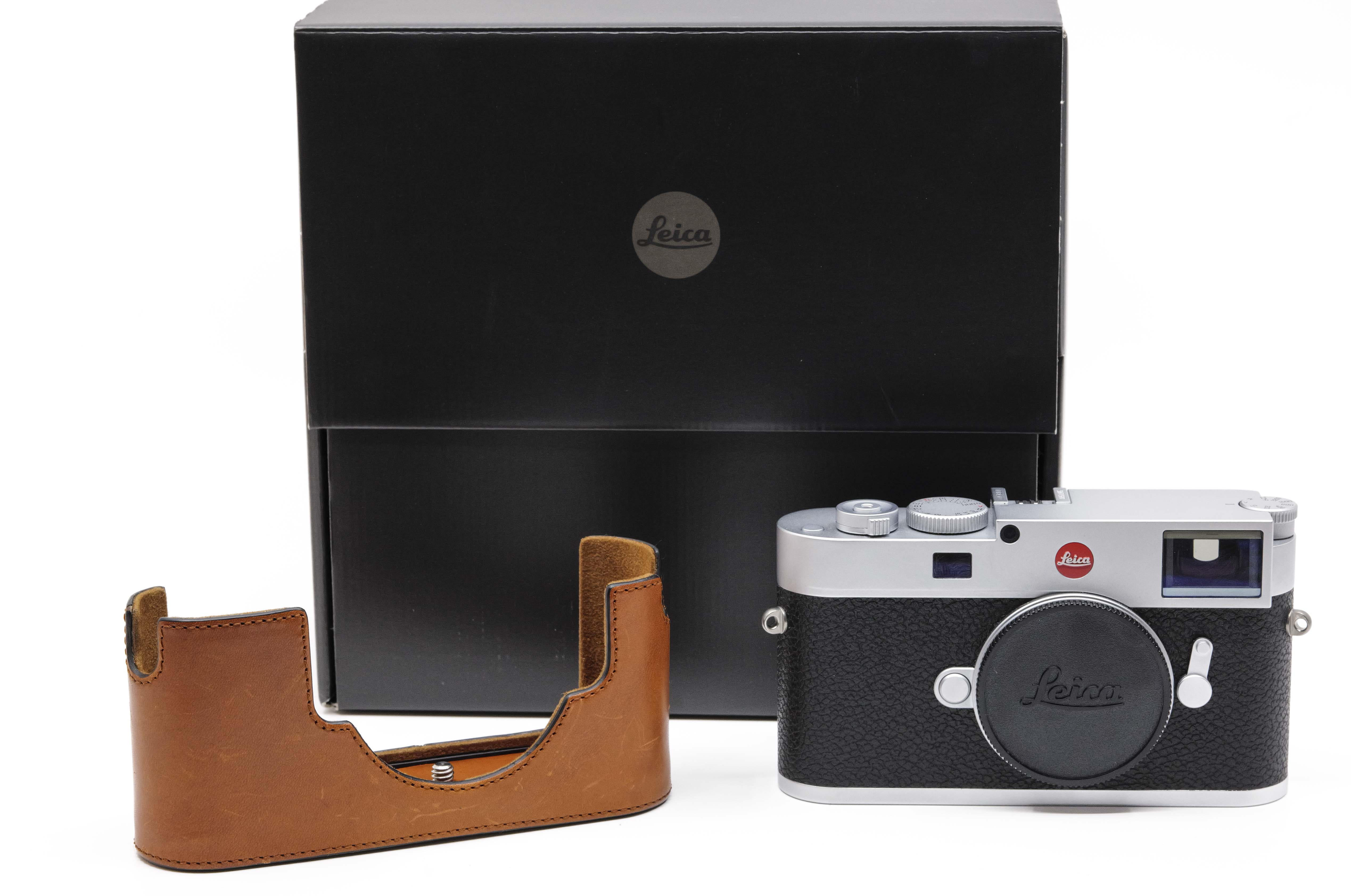 LEICA M11 Silver