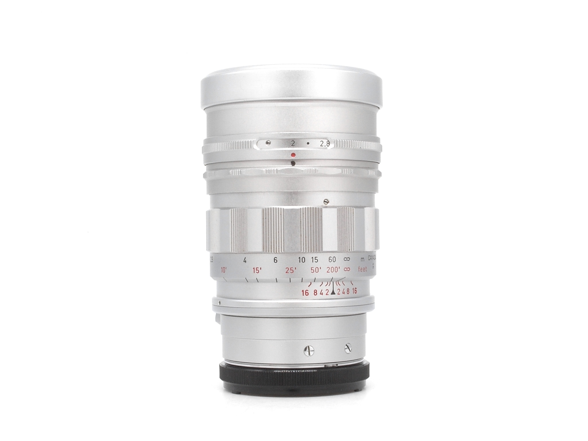 Leitz Summicron-M 2.0/90mm chrome I