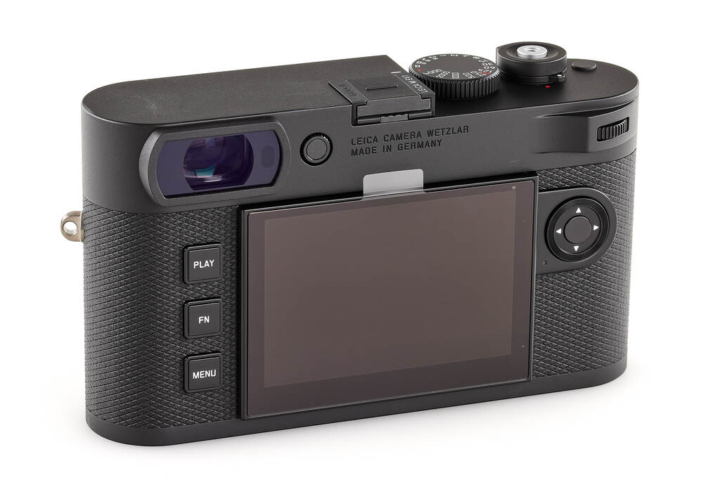 Leica M EV1 20229 black - like new with 2 years guarantee
