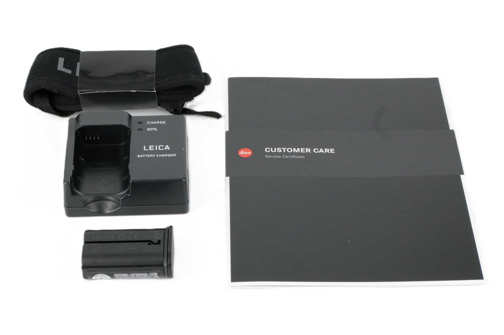 Leica SL2, black, 10854