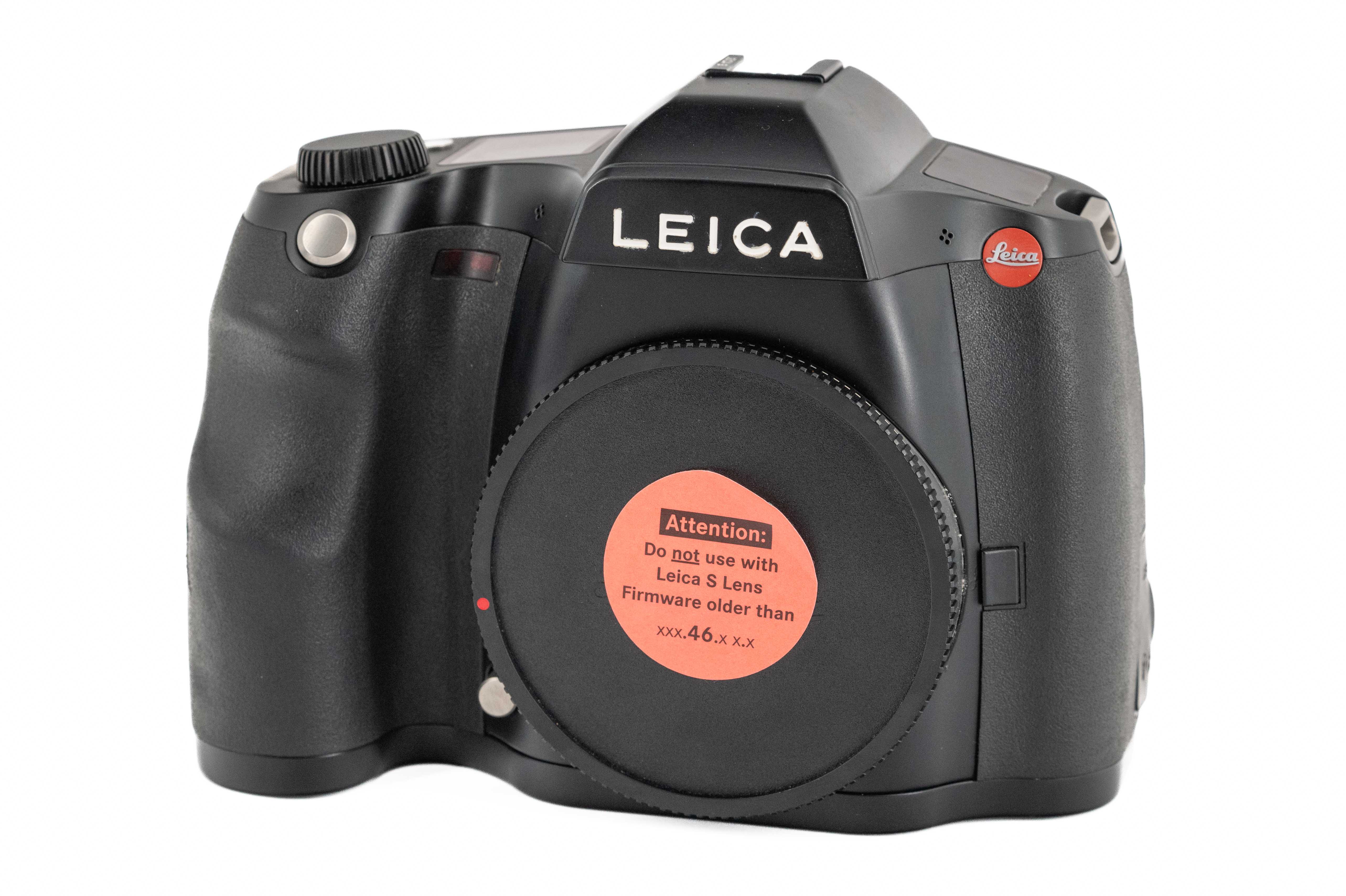 Leica S 007 10804