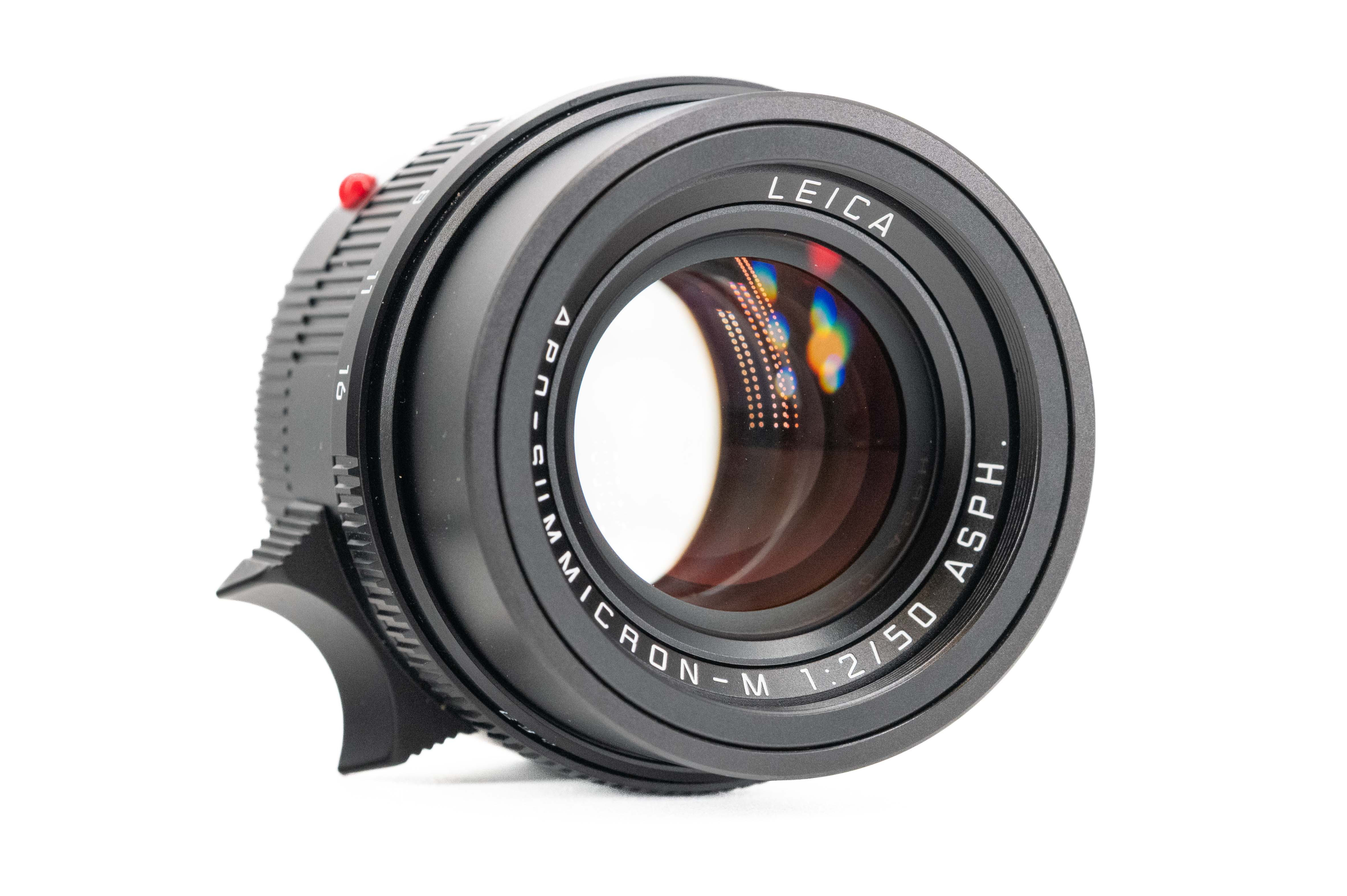 Leica APO-Summicron-M 50mm f/2 ASPH 11141