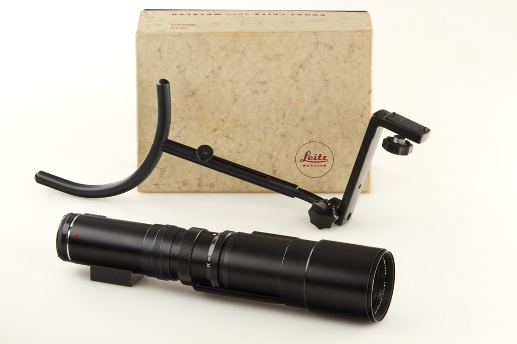 Leica Telyt-R 11960 6,8/400mm Leica Telyt-R 11960 6,8/400mm