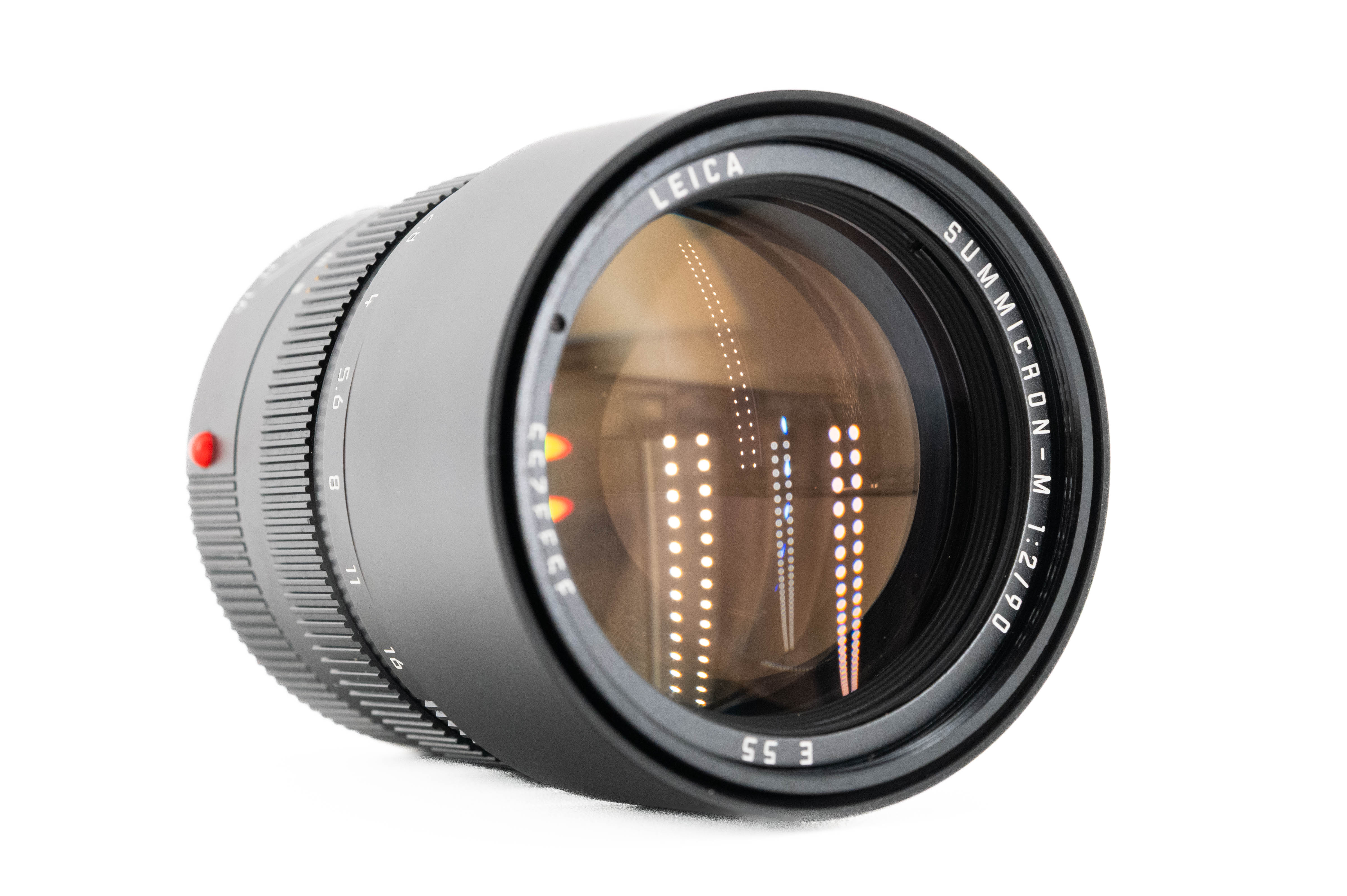 Leica Summicron-M 90mm f/2 11136